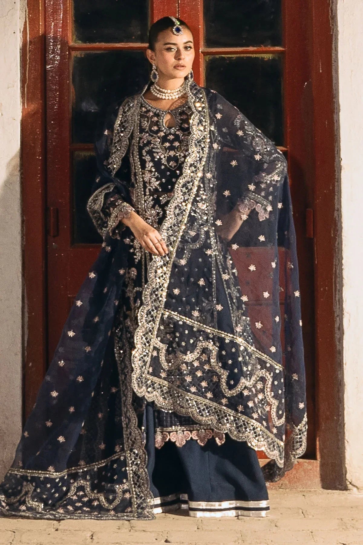 Motifz | Luxury Formals | 4818-LAYLA - Rang-e-Khaas