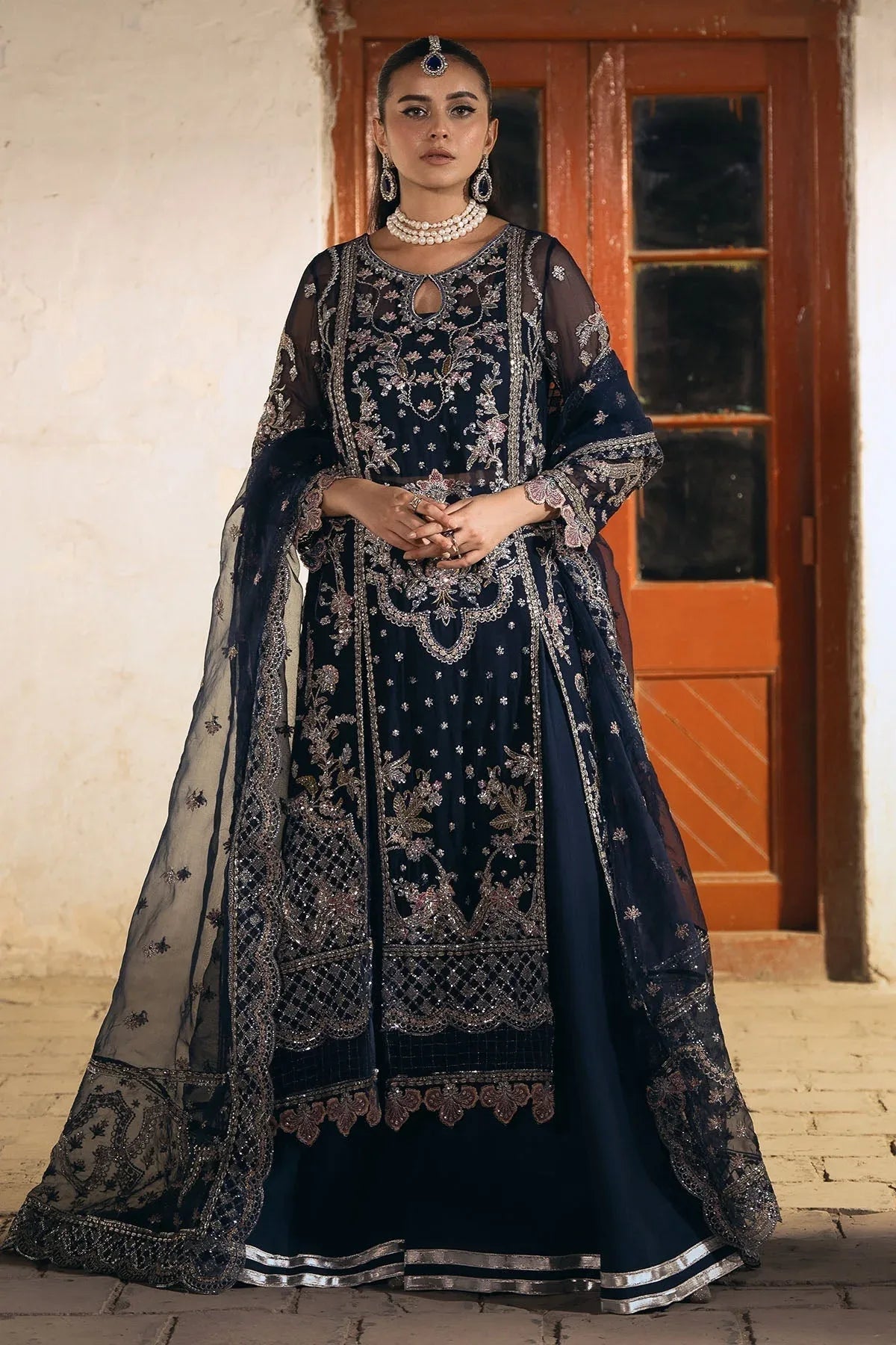 Motifz | Luxury Formals | 4818-LAYLA - Rang-e-Khaas