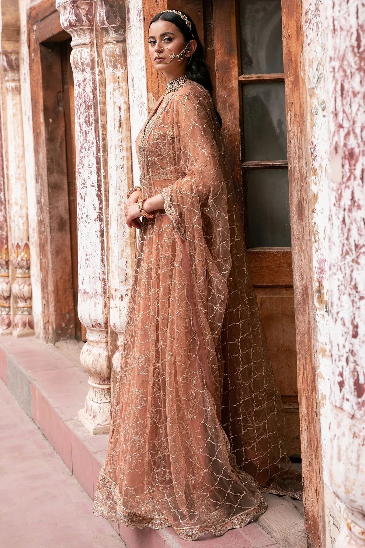 Motifz | Luxury Formal | 4820-MANHA - Rang-e-Khaas