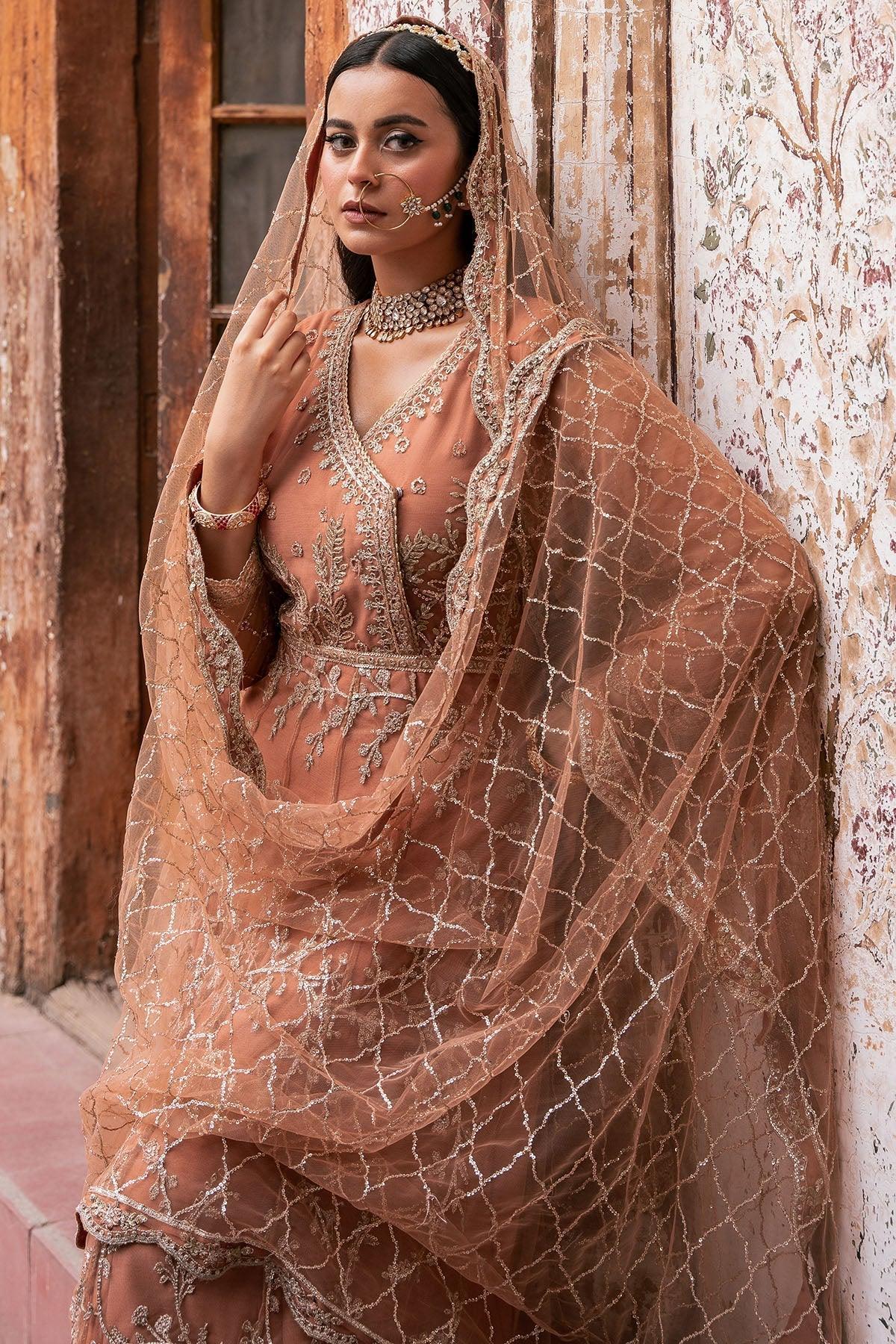 Motifz | Luxury Formal | 4820-MANHA - Rang-e-Khaas