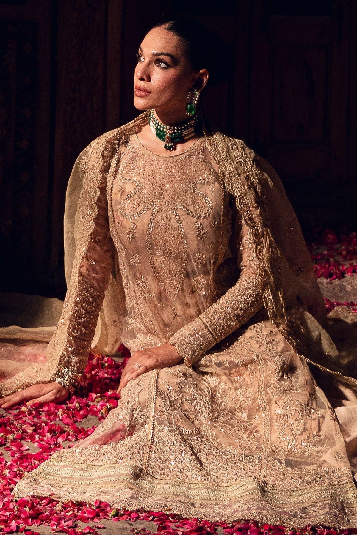Motifz | Luxury Formal | 4821-SHERBANO - Rang-e-Khaas