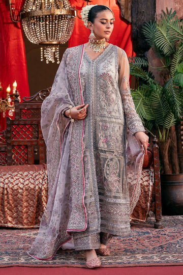 Motifz | Luxury Formal | 4823-QANDEEL - Rang-e-Khaas