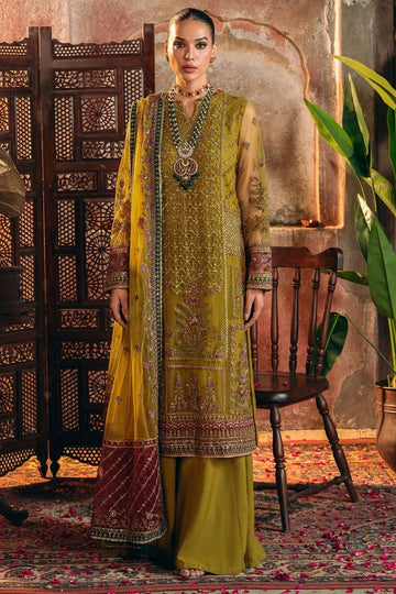 Motifz | Luxury Formal | 4824-ALMAS - Rang-e-Khaas