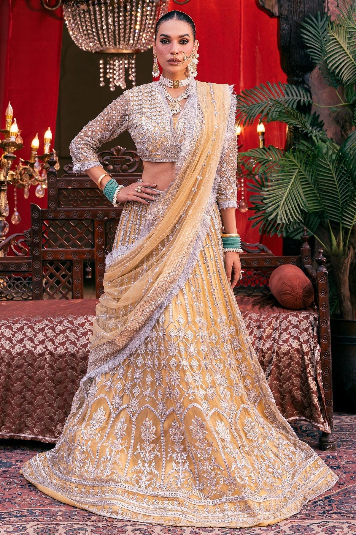 Motifz | Luxury Formal | 4826-OMAIRA - Rang-e-Khaas
