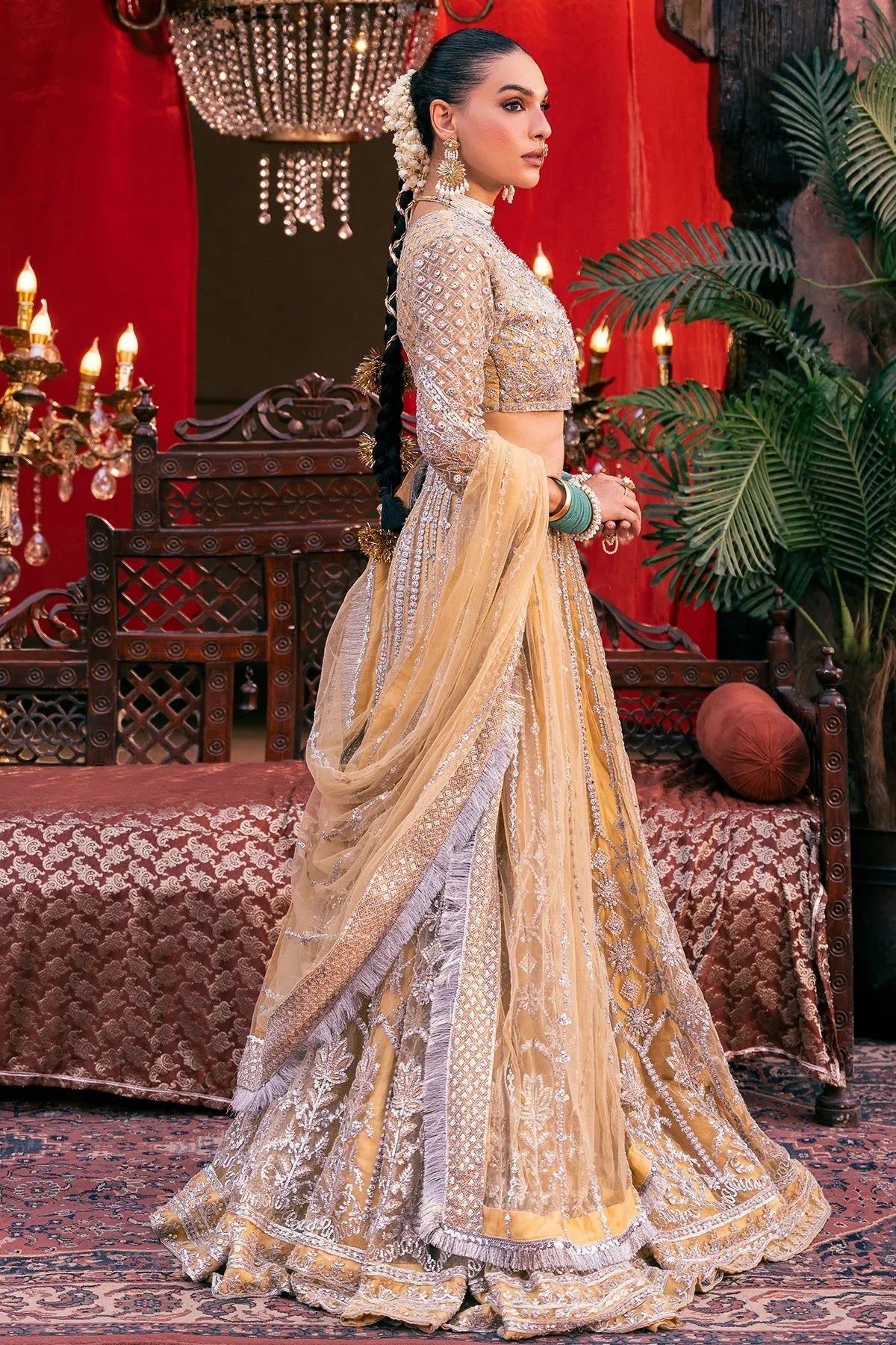 Motifz | Luxury Formal | 4826-OMAIRA - Rang-e-Khaas