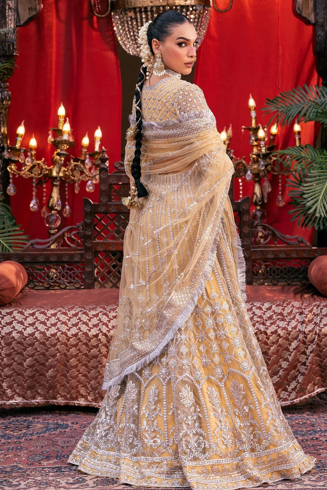 Motifz | Luxury Formal | 4826-OMAIRA - Rang-e-Khaas