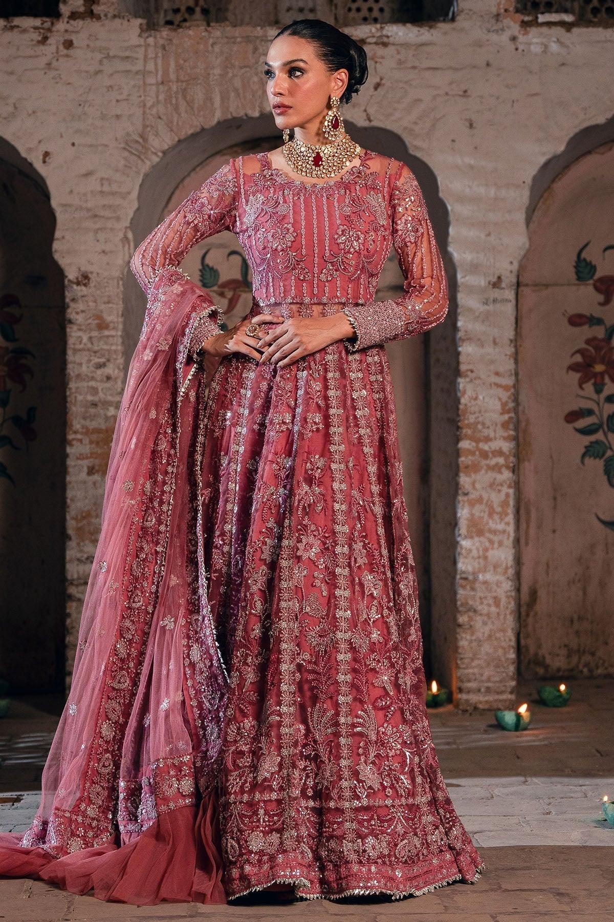 Motifz | Luxury Formals | 4827-RAYAH - Rang-e-Khaas