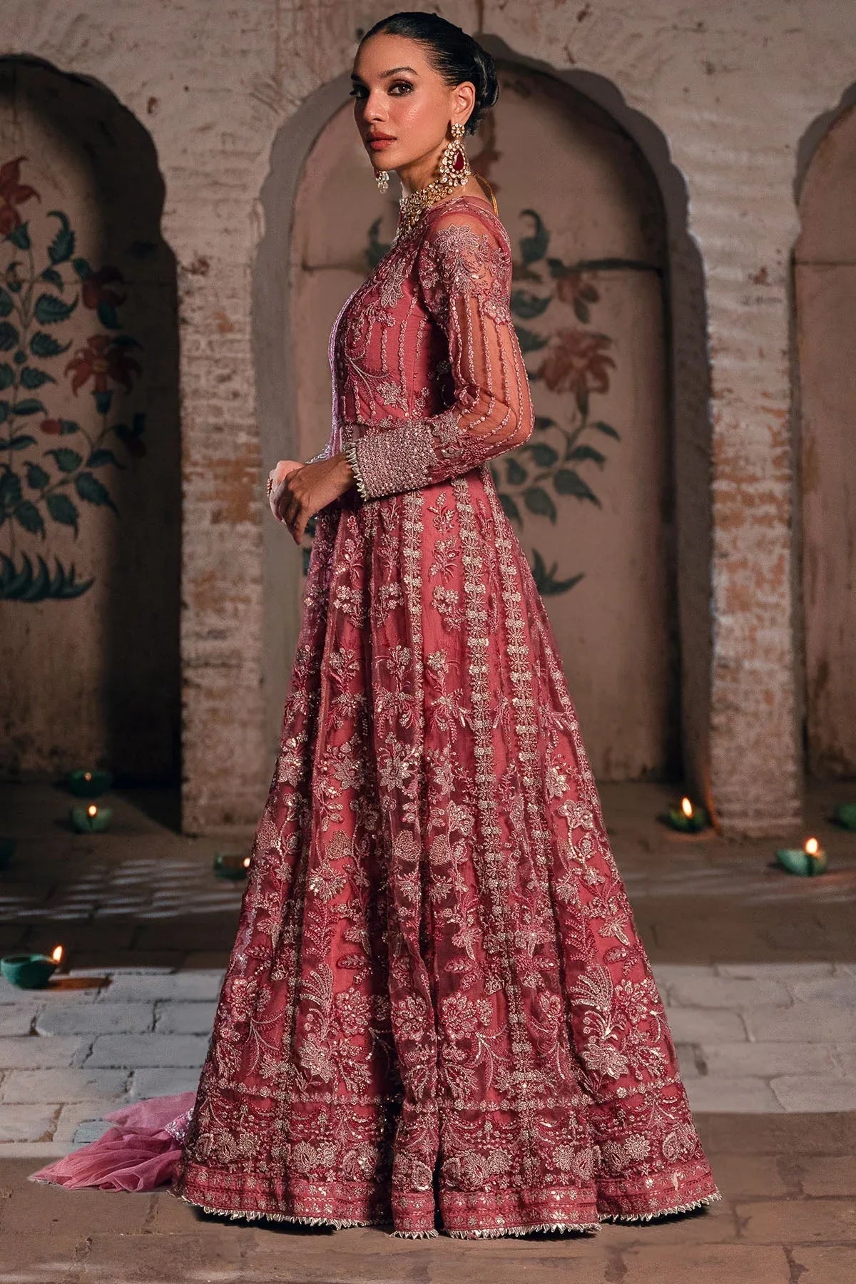 Motifz | Luxury Formals | 4827-RAYAH - Rang-e-Khaas