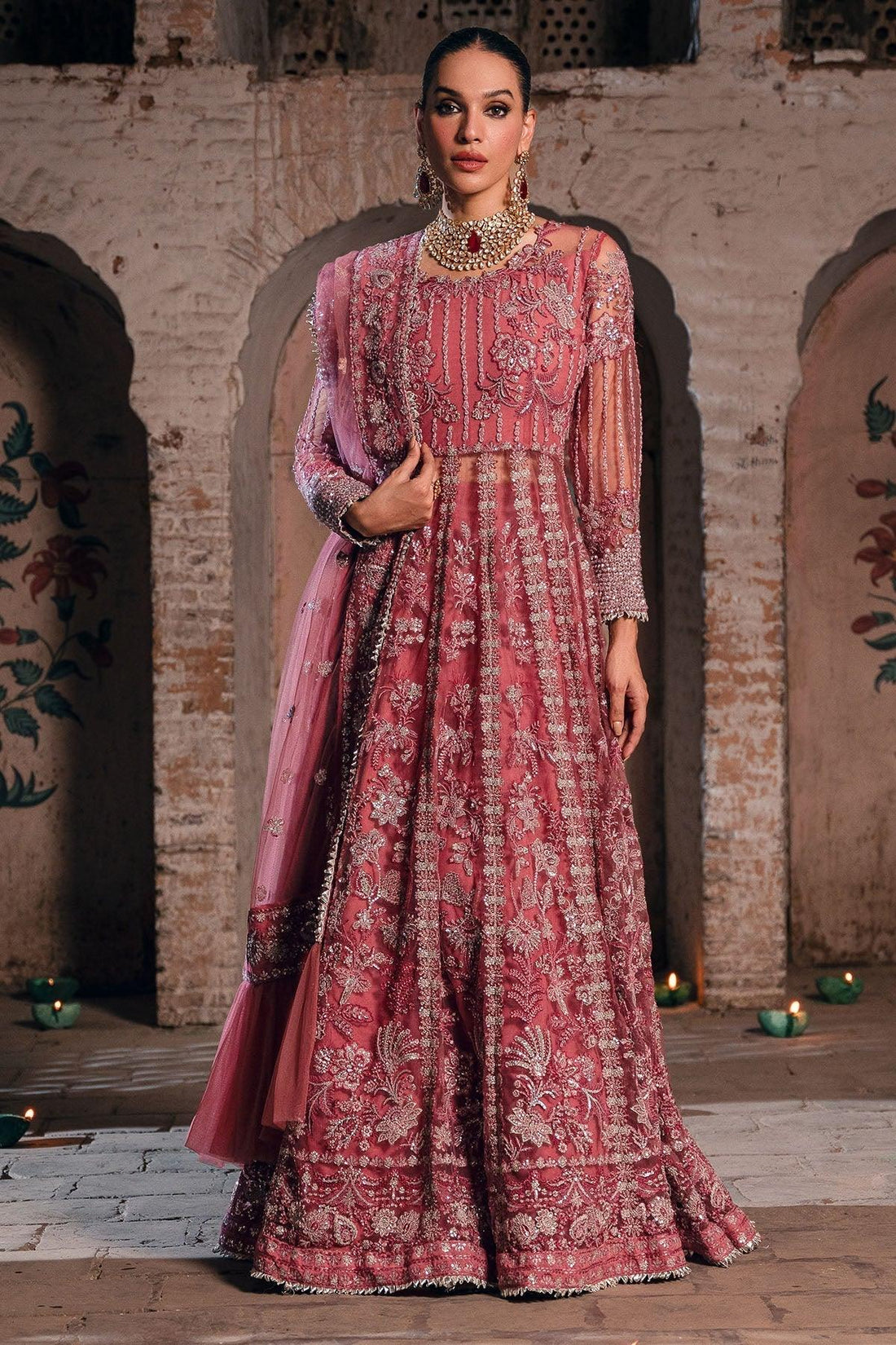 Motifz | Luxury Formals | 4827-RAYAH - Rang-e-Khaas