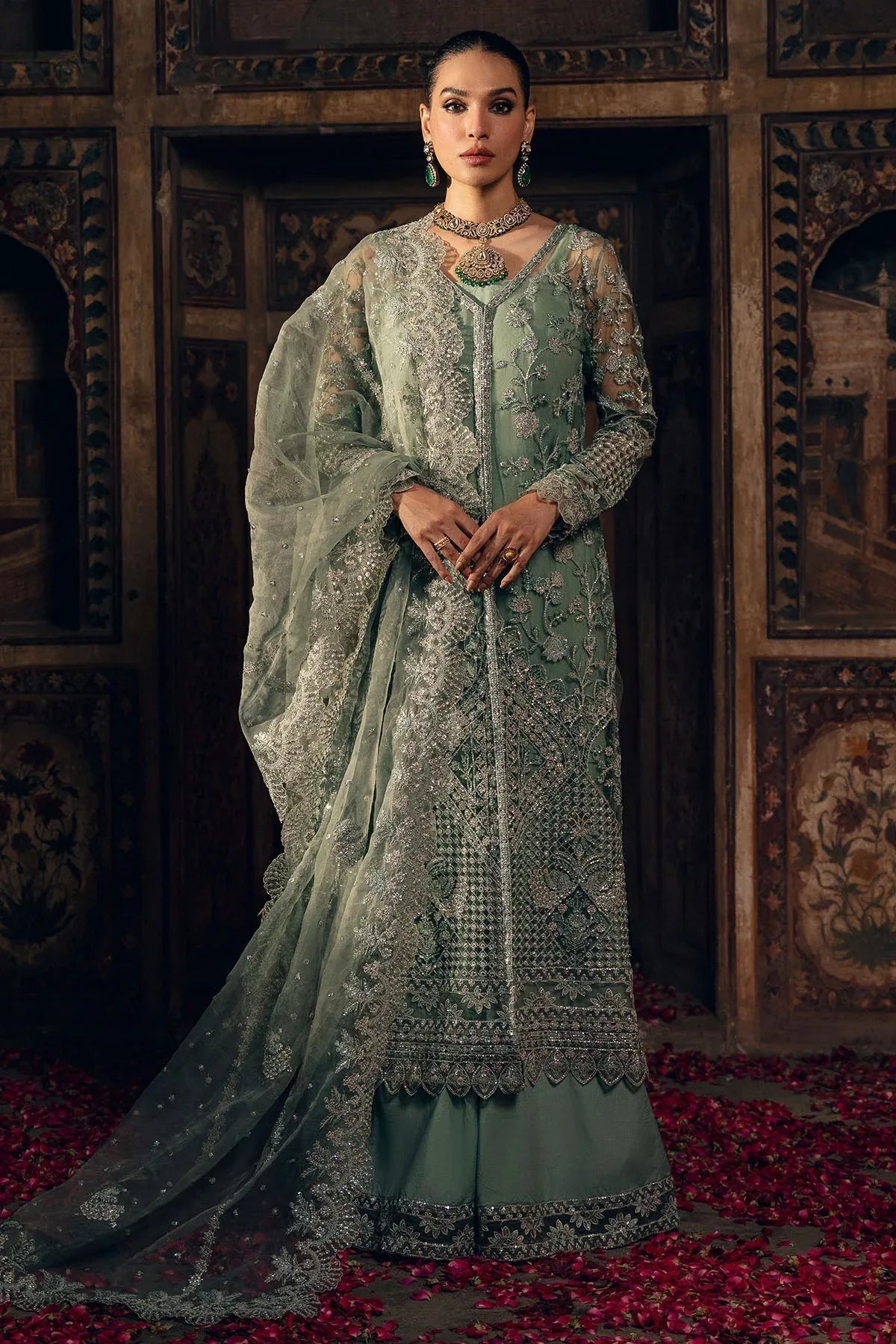 Motifz | Luxury Formals | 4828-ELHAM - Rang-e-Khaas