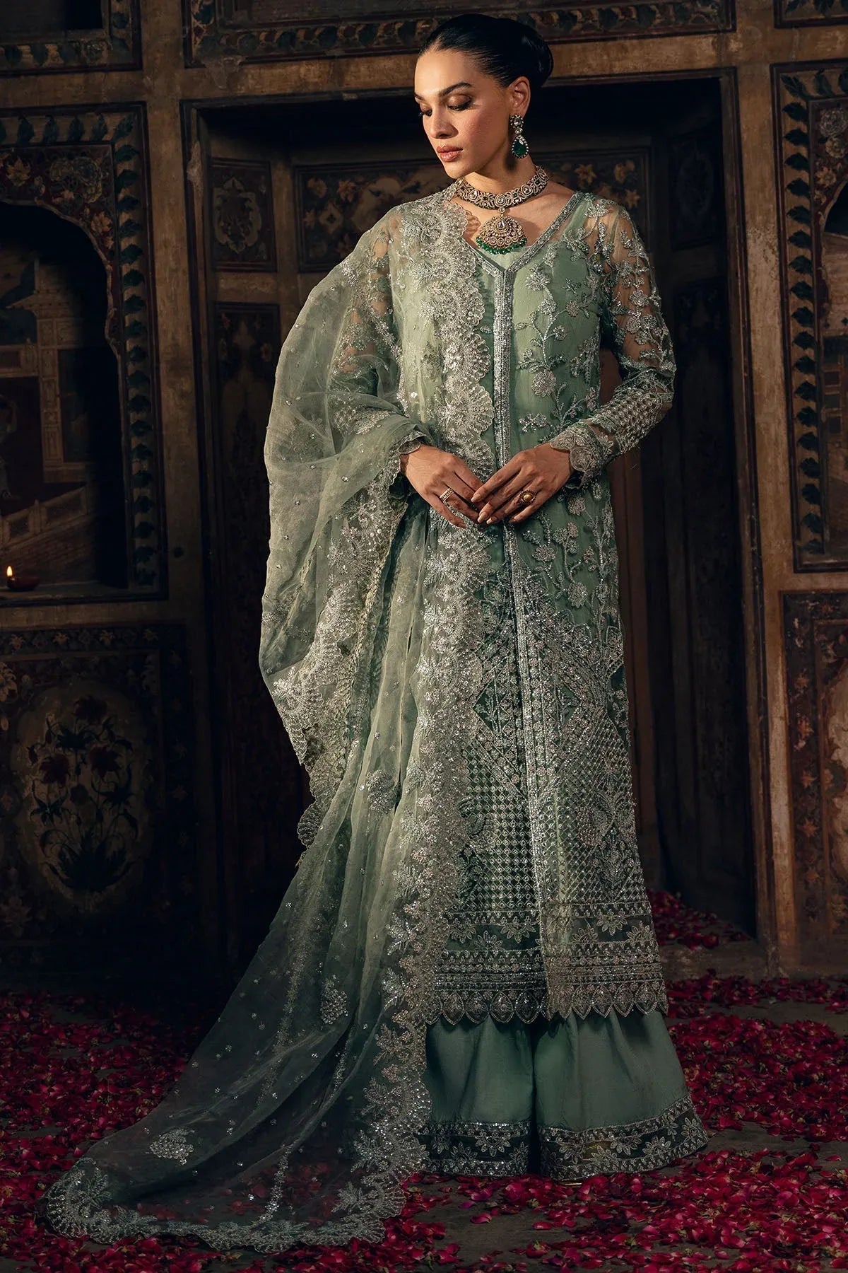 Motifz | Luxury Formals | 4828-ELHAM - Rang-e-Khaas