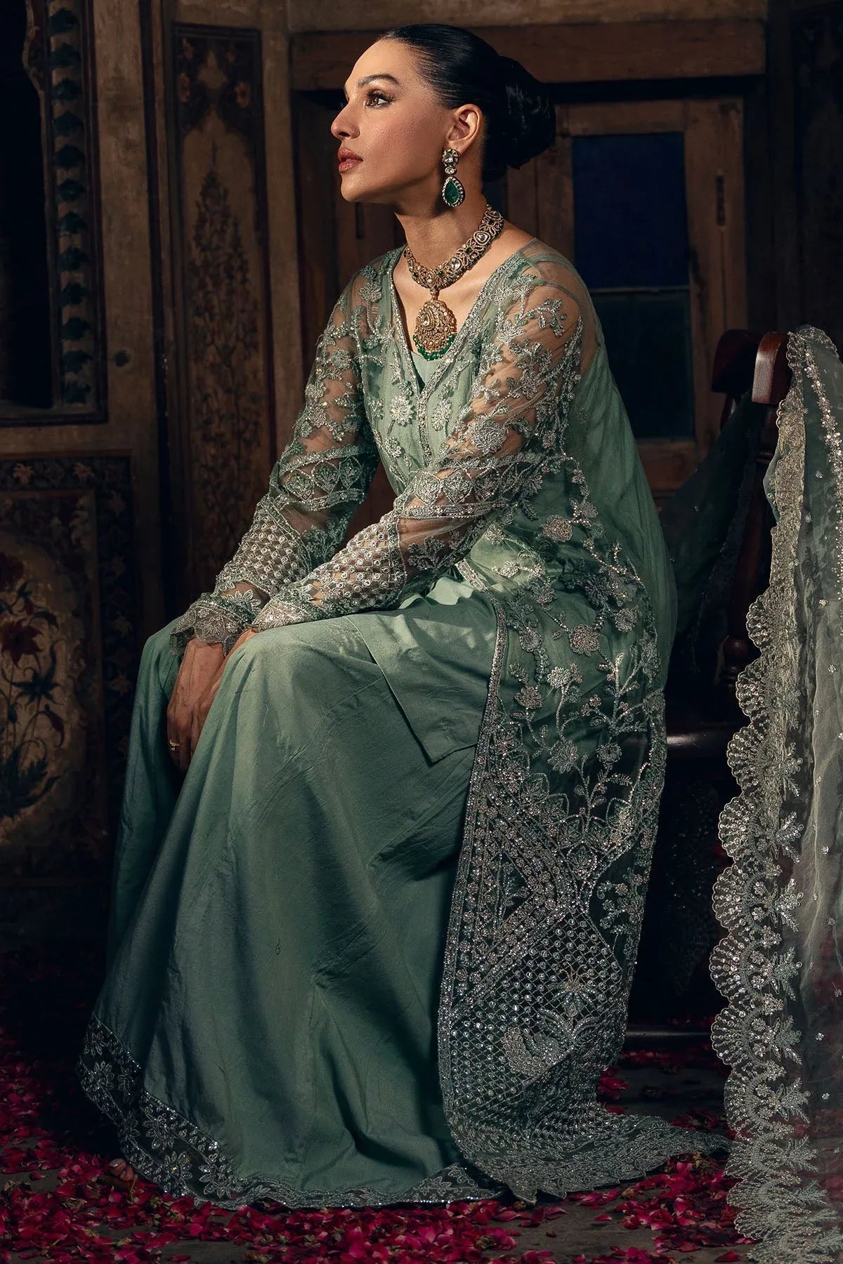 Motifz | Luxury Formals | 4828-ELHAM - Rang-e-Khaas