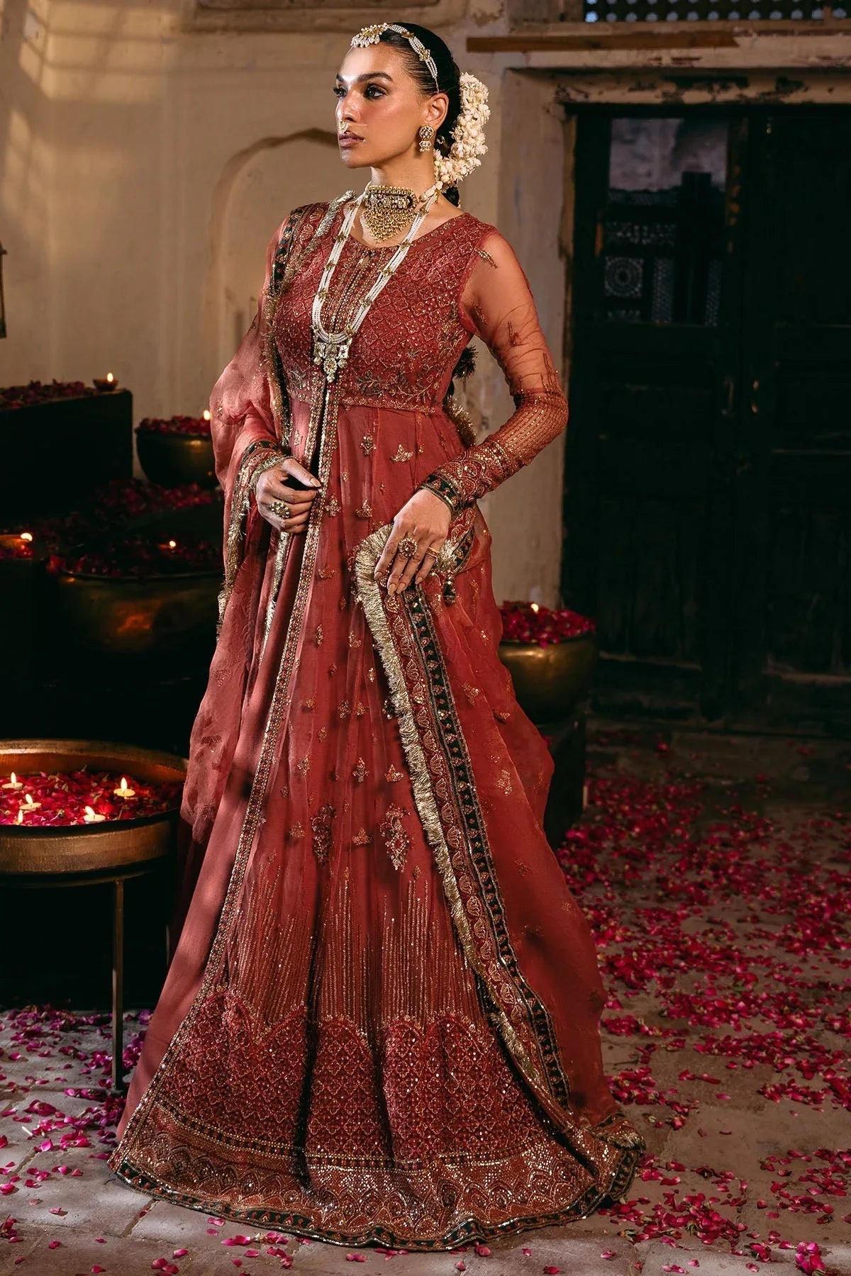 Motifz | Luxury Formal | 4830-RINAZ - Rang-e-Khaas