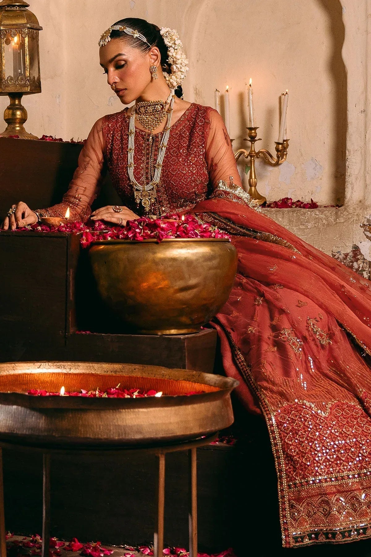 Motifz | Luxury Formals | 4830-RINAZ - Rang-e-Khaas