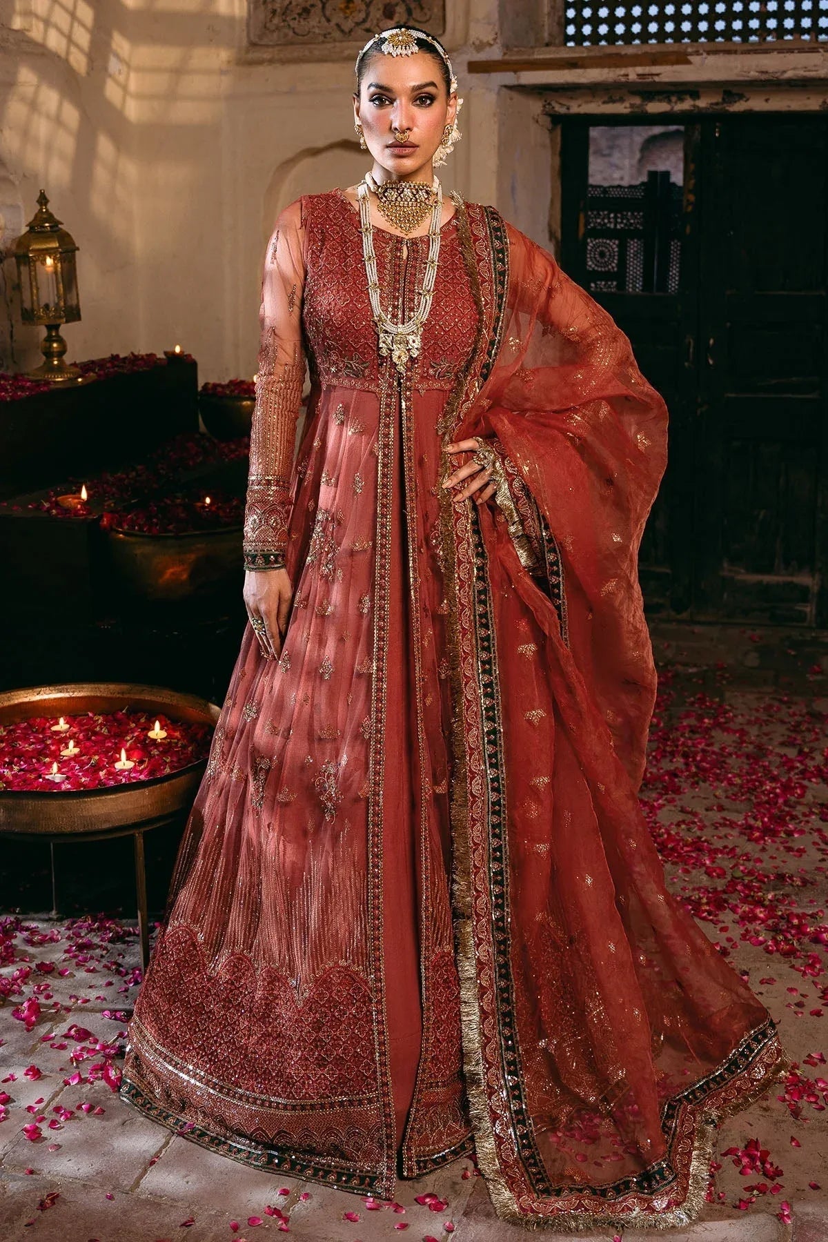 Motifz | Luxury Formals | 4830-RINAZ - Rang-e-Khaas