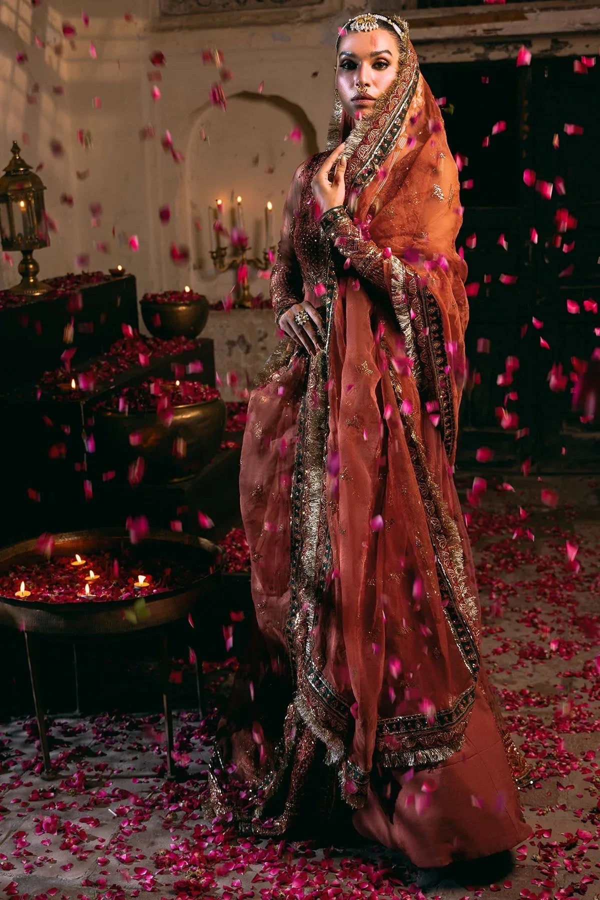 Motifz | Luxury Formals | 4830-RINAZ - Rang-e-Khaas