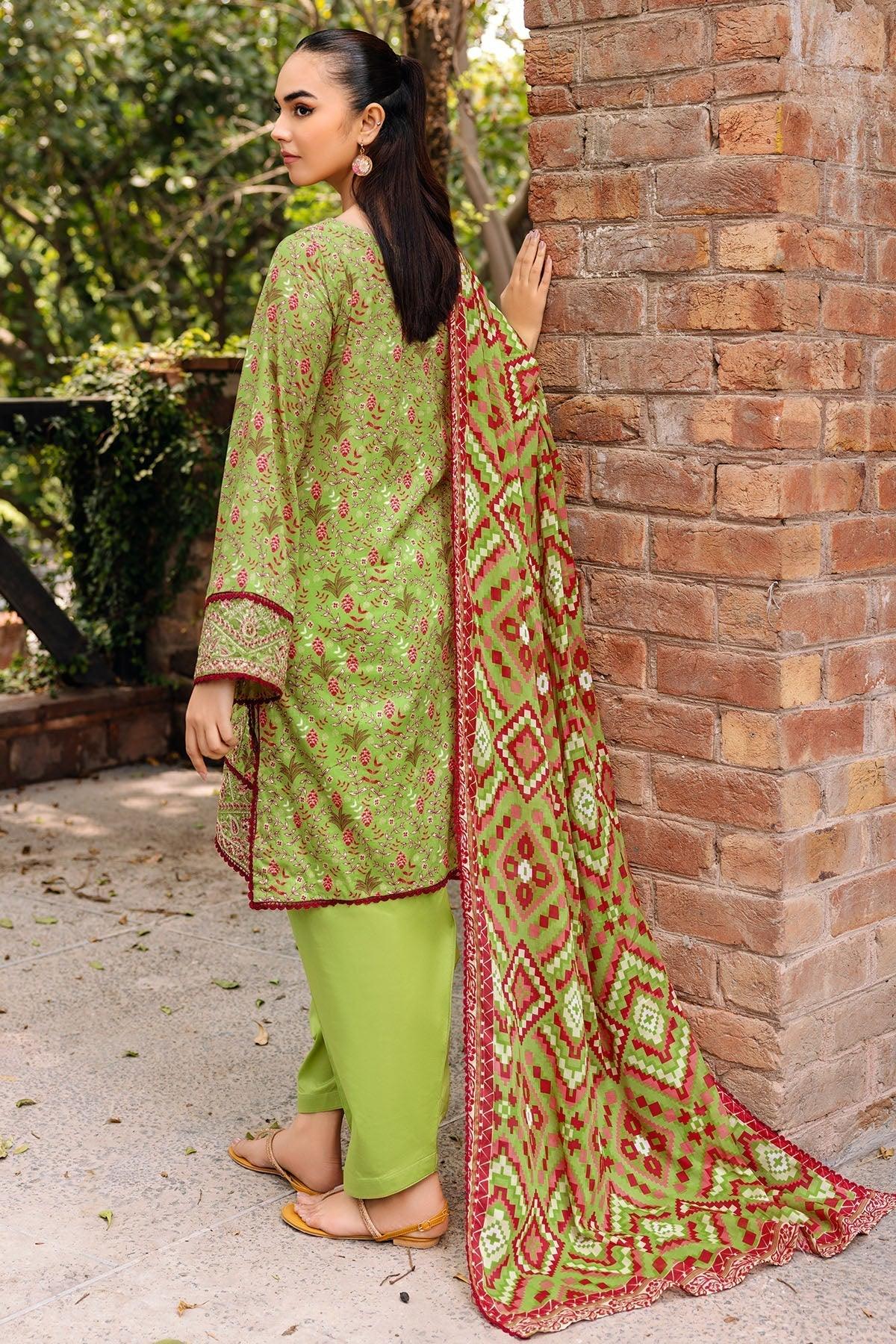 Motifz | Umang Lawn | 4894-HIBA - Rang-e-Khaas
