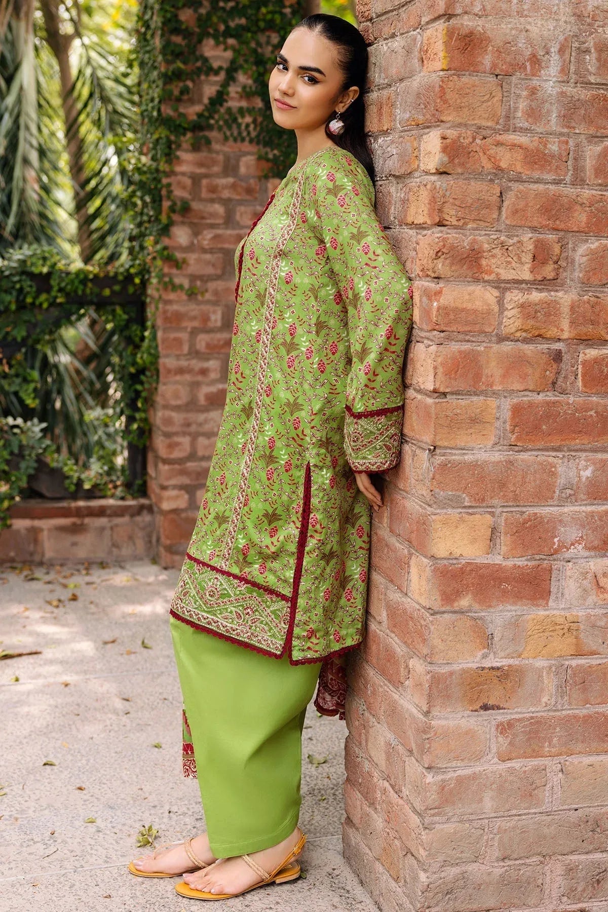 Motifz | Umang Lawn | 4894-HIBA - Rang-e-Khaas