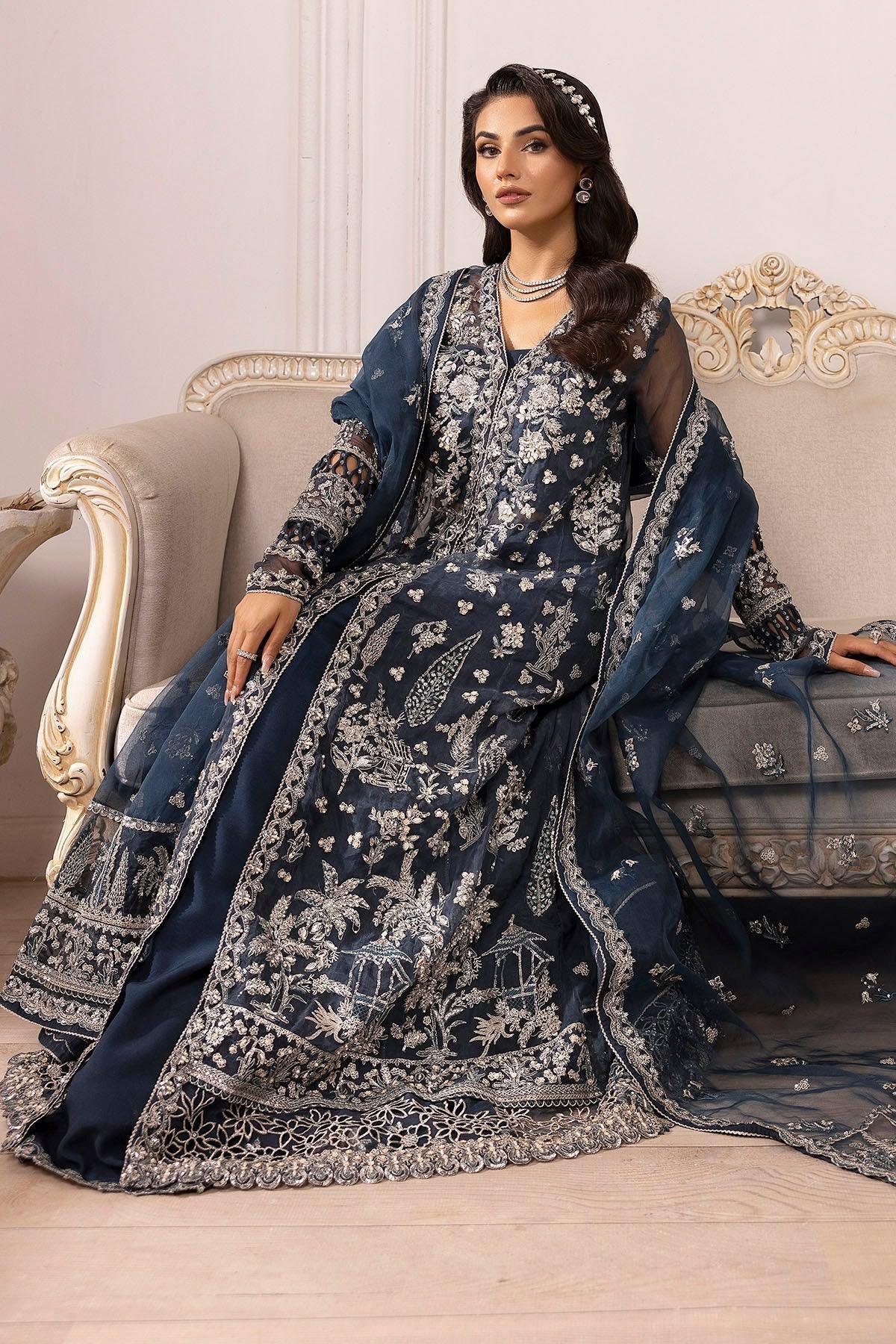 Motifz | Luxury Formal | 4931-YASNA - Rang-e-Khaas
