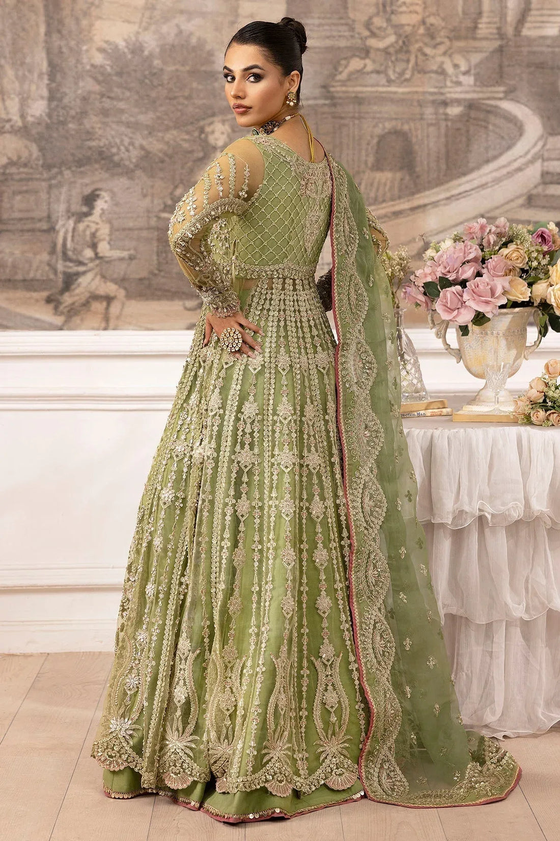 Motifz | Luxury Formal | 4933-IYARA - Rang-e-Khaas