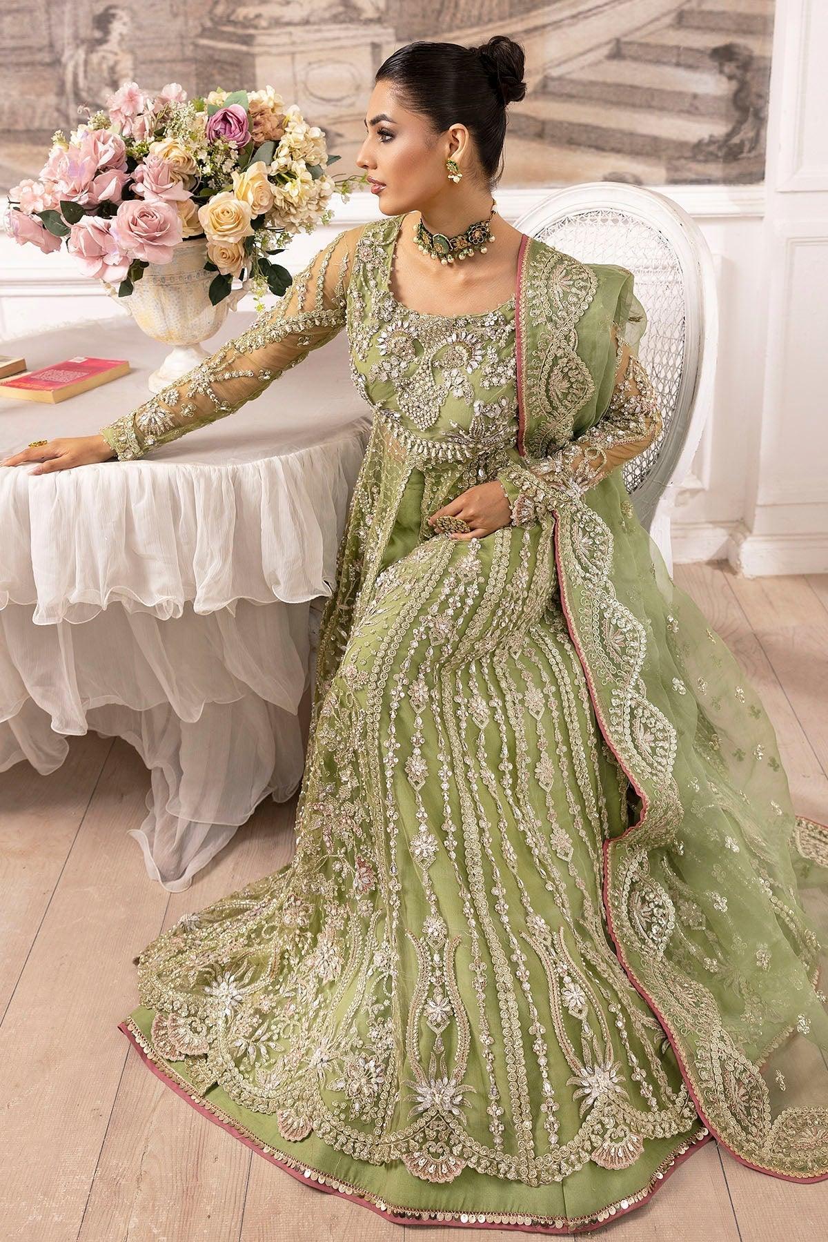 Motifz | Luxury Formal | 4933-IYARA - Rang-e-Khaas