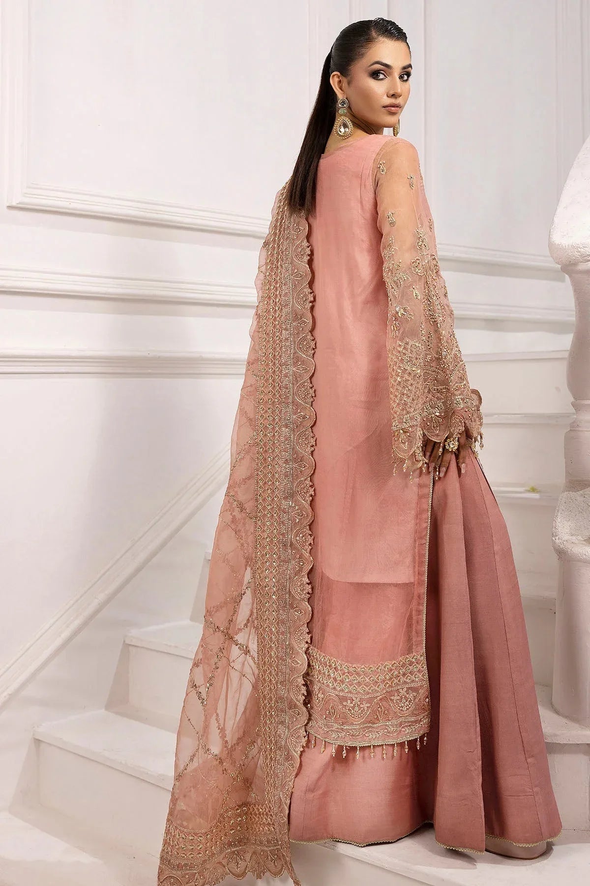 Motifz | Luxury Formal | 4934-ABSHAR - Rang-e-Khaas
