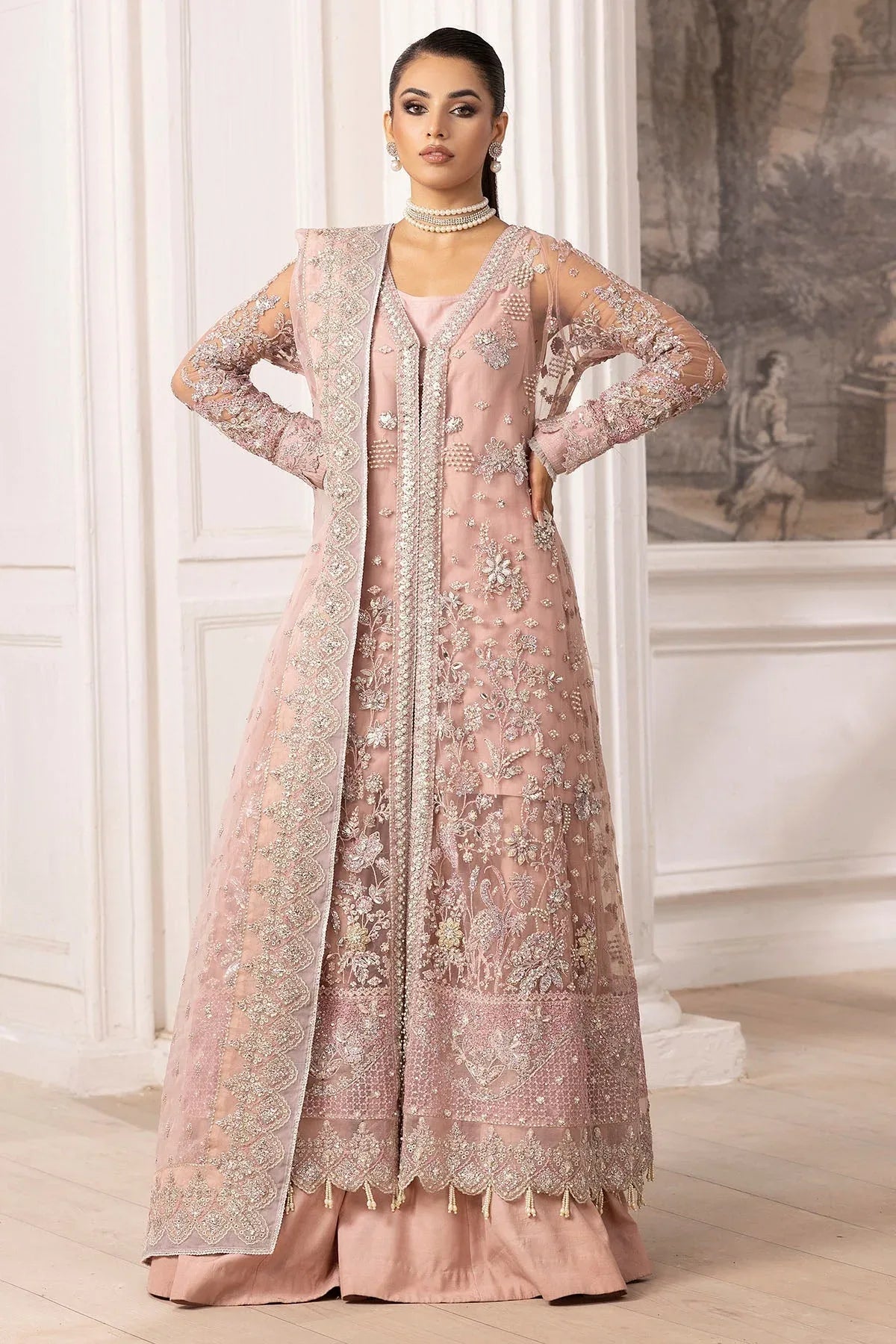 Motifz | Luxury Formal | 4935-AHLAM - Rang-e-Khaas