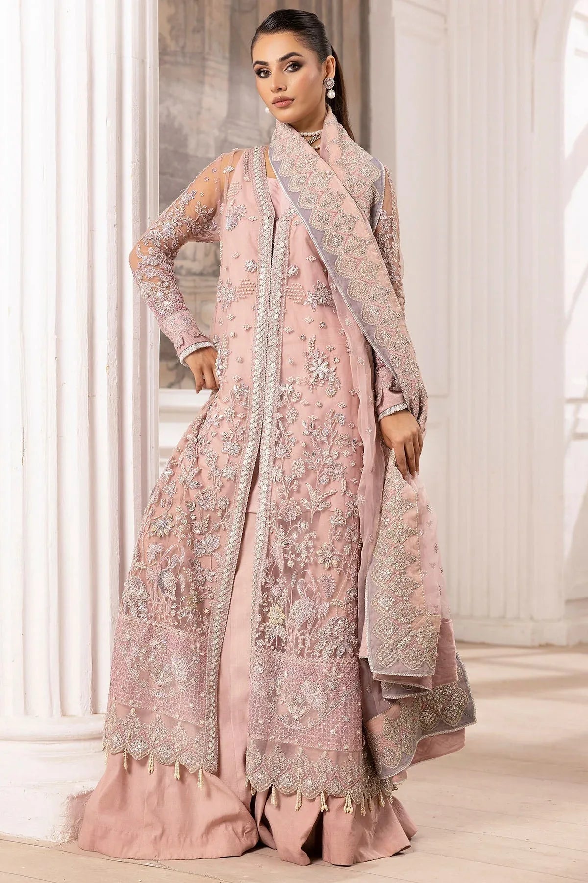 Motifz | Luxury Formal | 4935-AHLAM - Rang-e-Khaas
