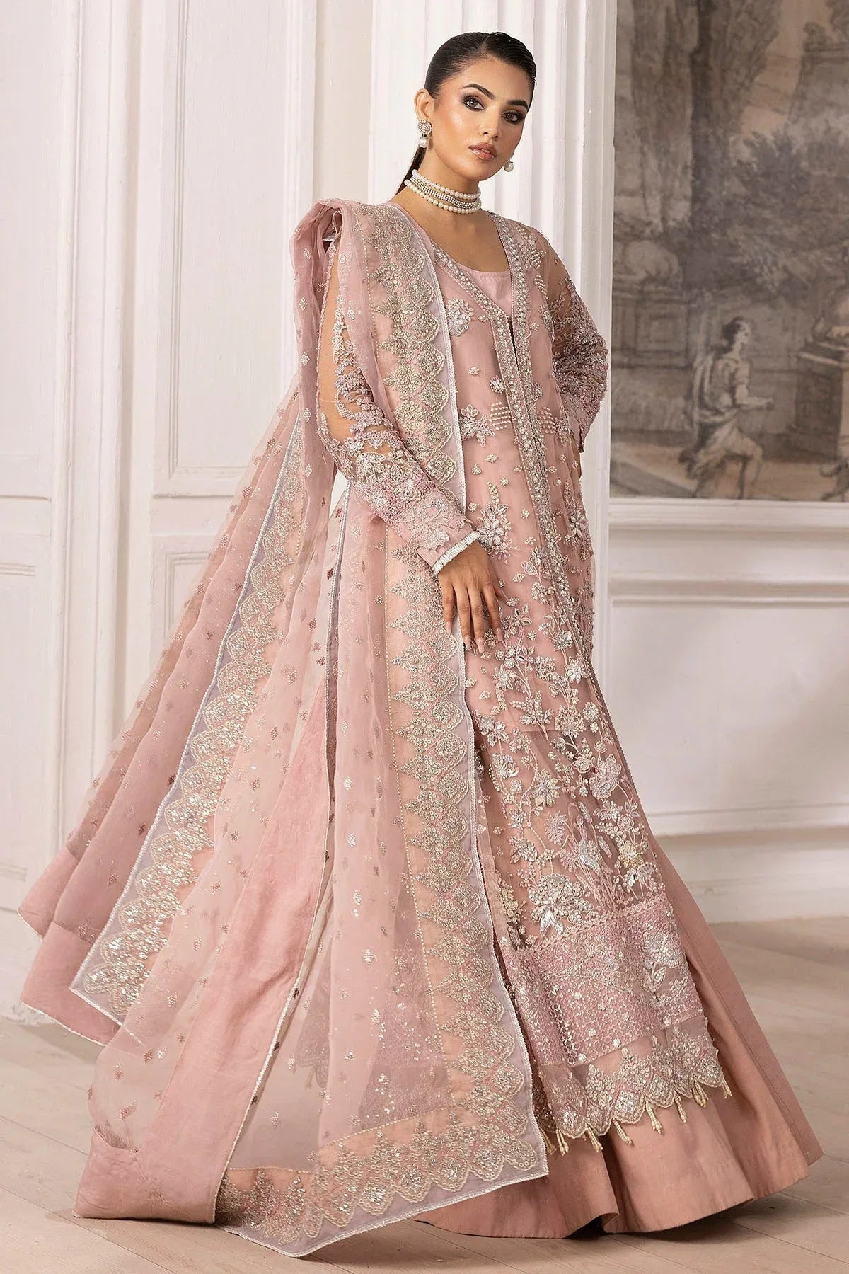 Motifz | Luxury Formal | 4935-AHLAM - Rang-e-Khaas