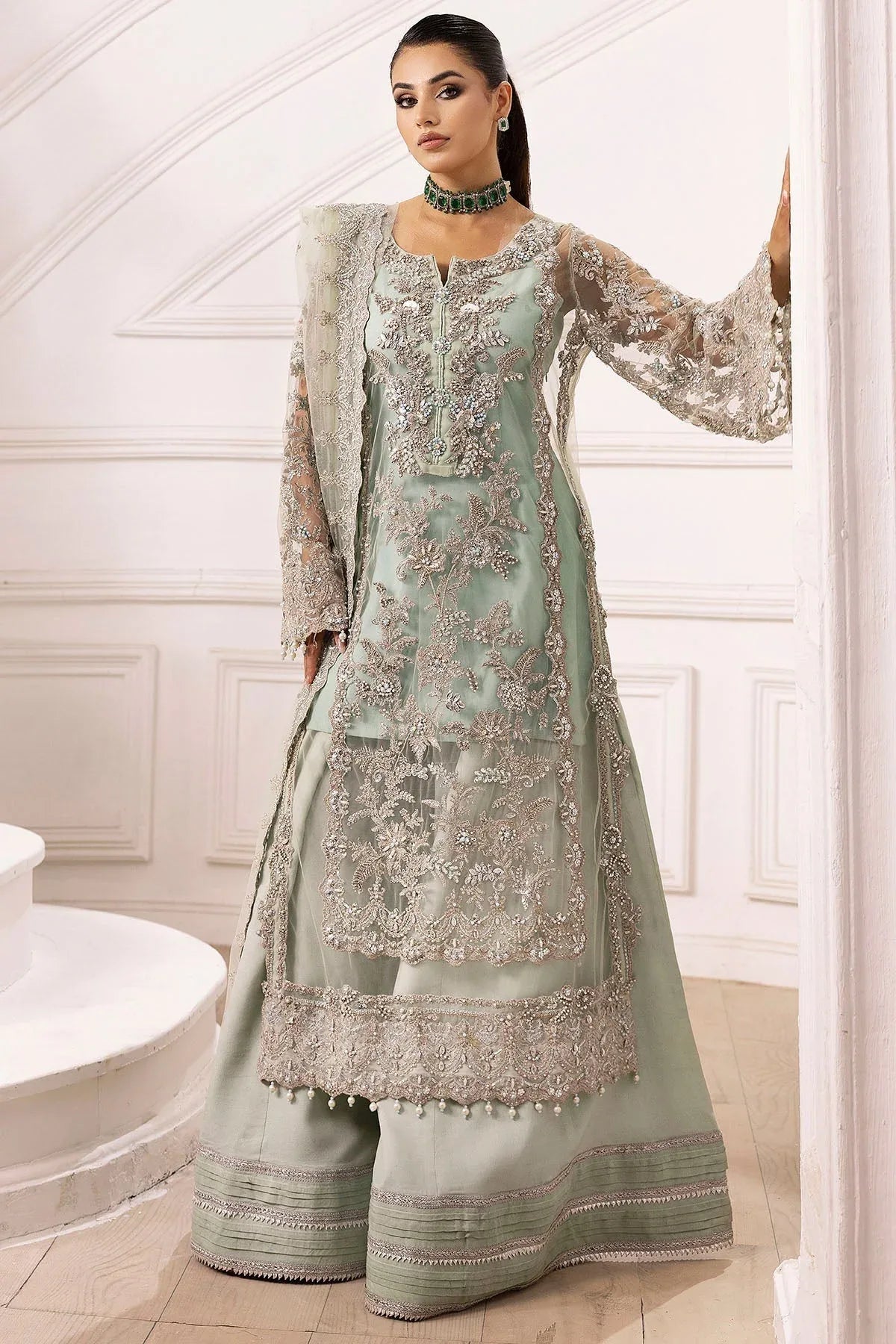 Motifz | Luxury Formal | 4936-JANAN - Rang-e-Khaas