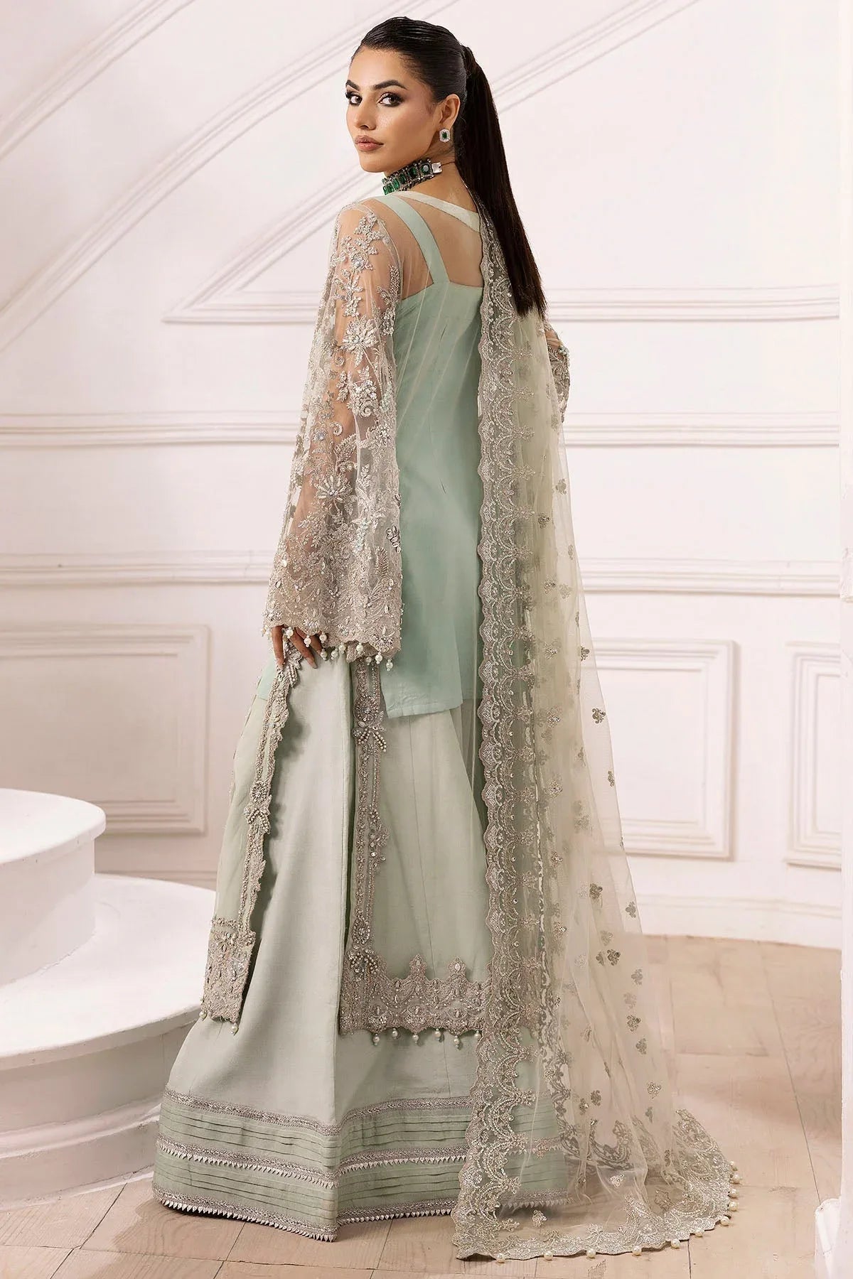 Motifz | Luxury Formal | 4936-JANAN - Rang-e-Khaas