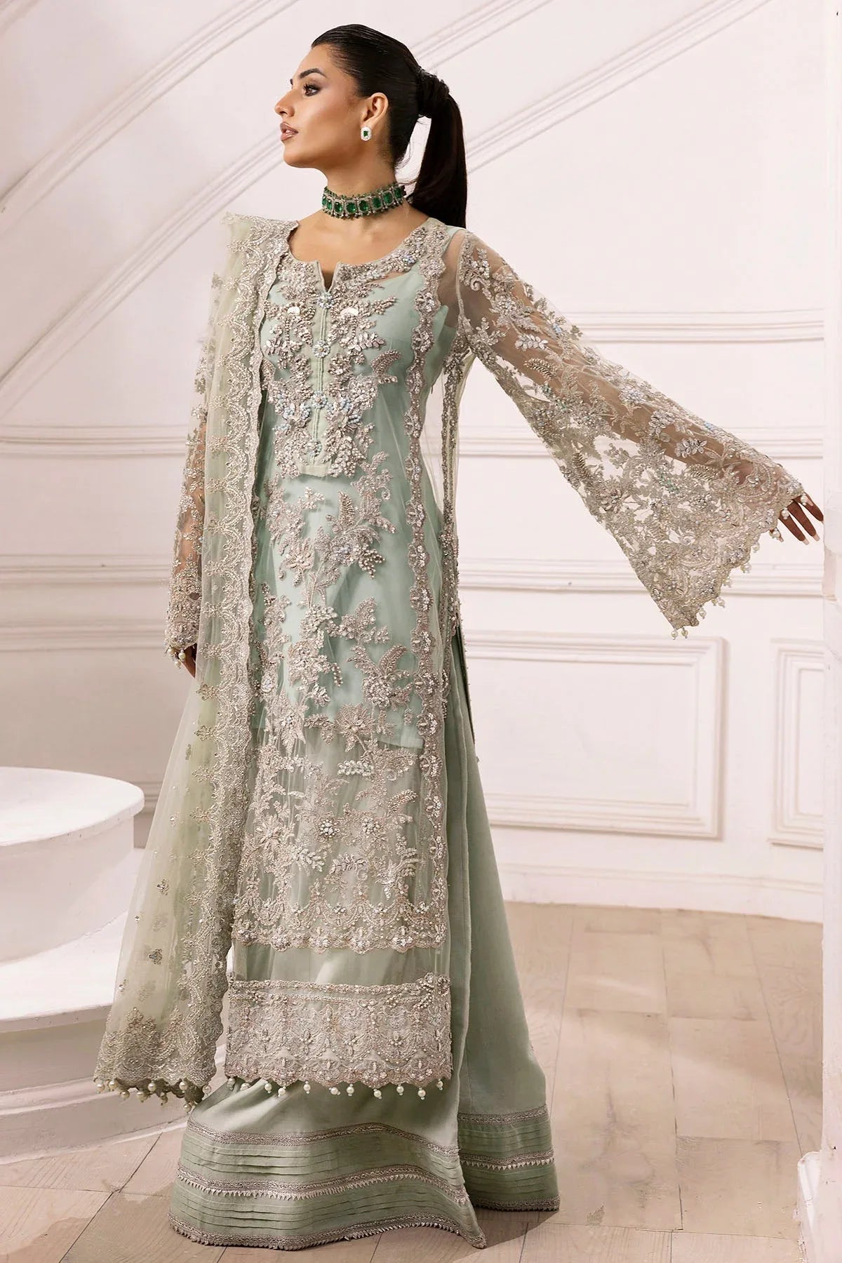 Motifz | Luxury Formal | 4936-JANAN - Rang-e-Khaas