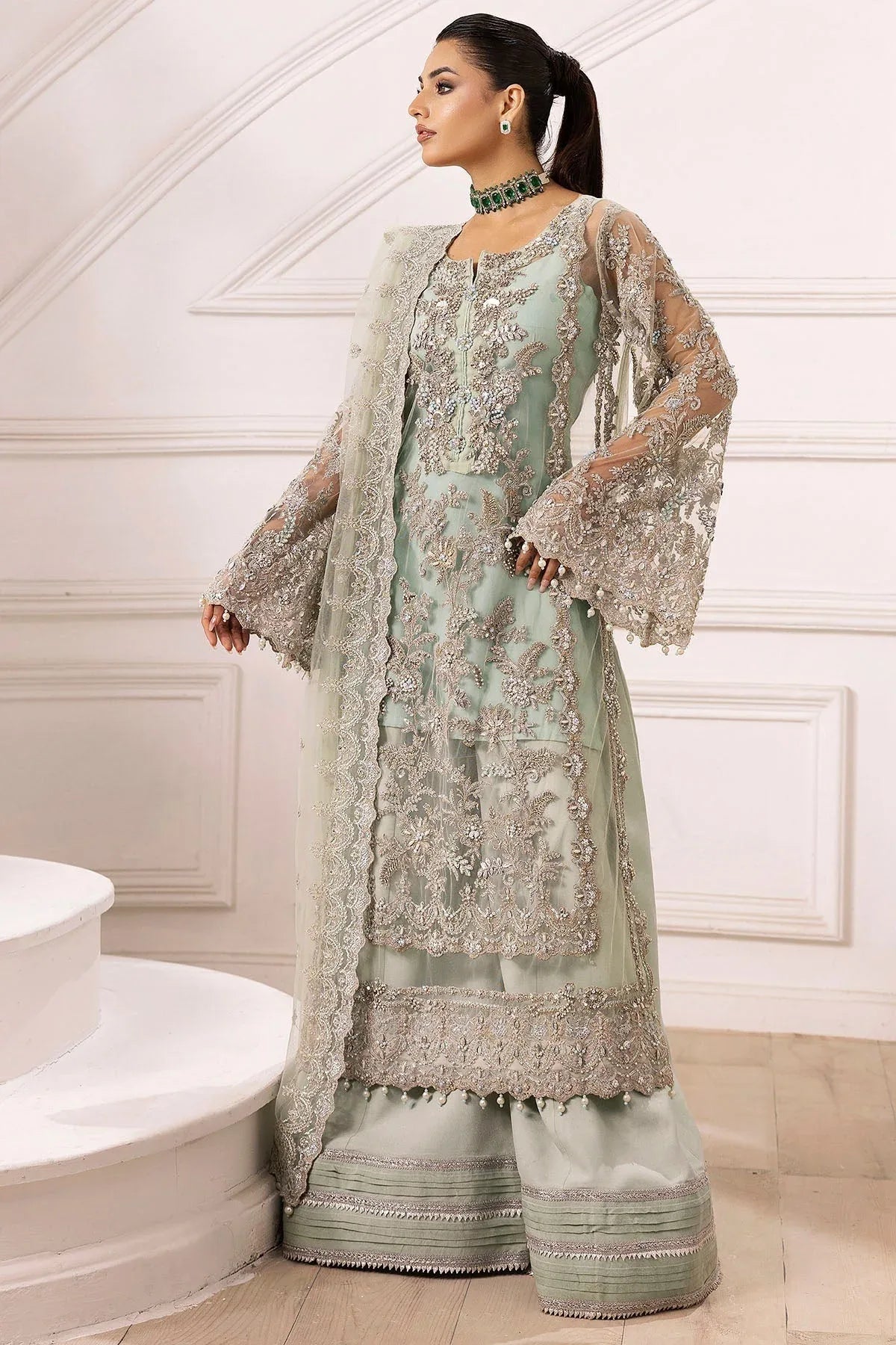 Motifz | Luxury Formal | 4936-JANAN - Rang-e-Khaas