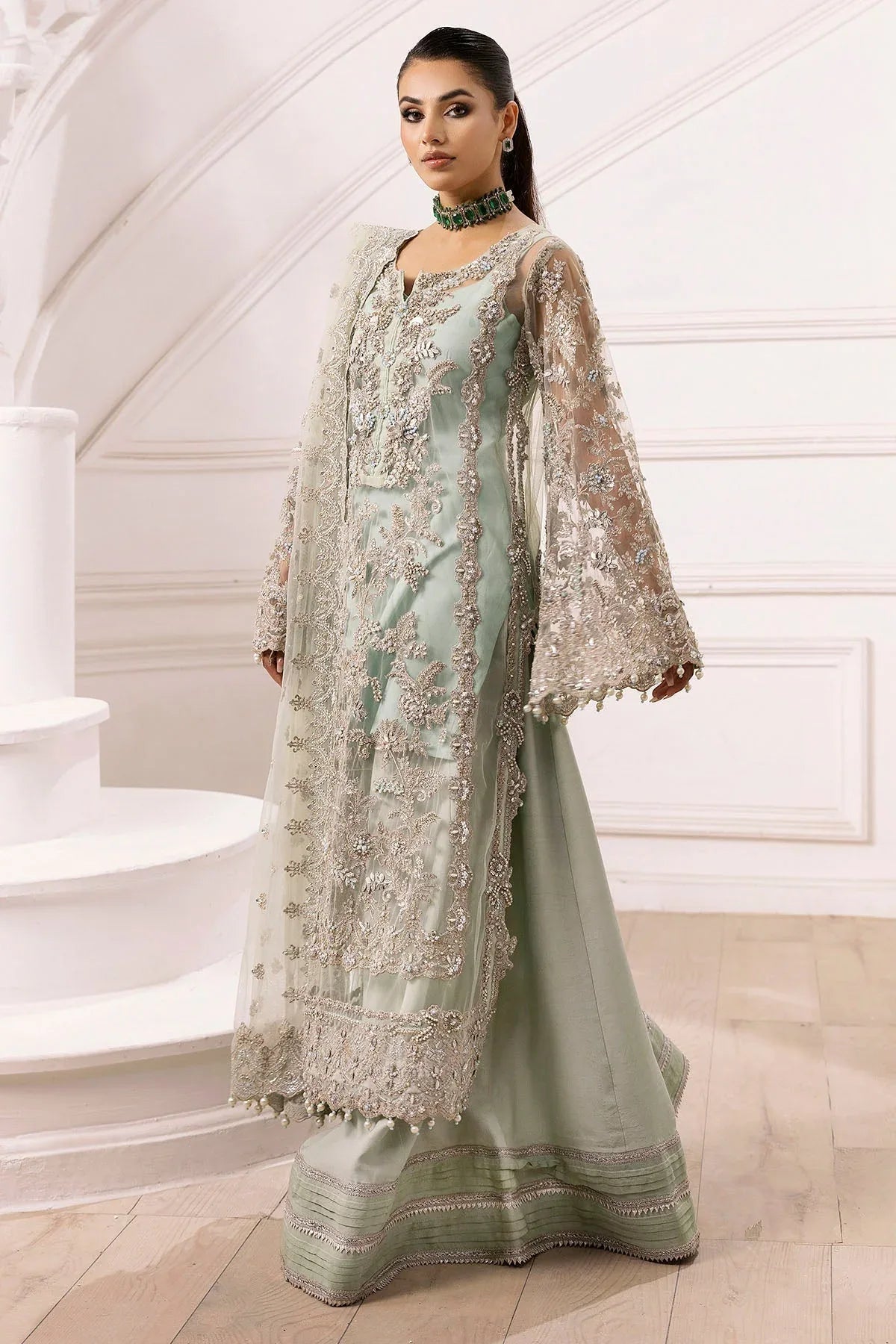 Motifz | Luxury Formal | 4936-JANAN - Rang-e-Khaas