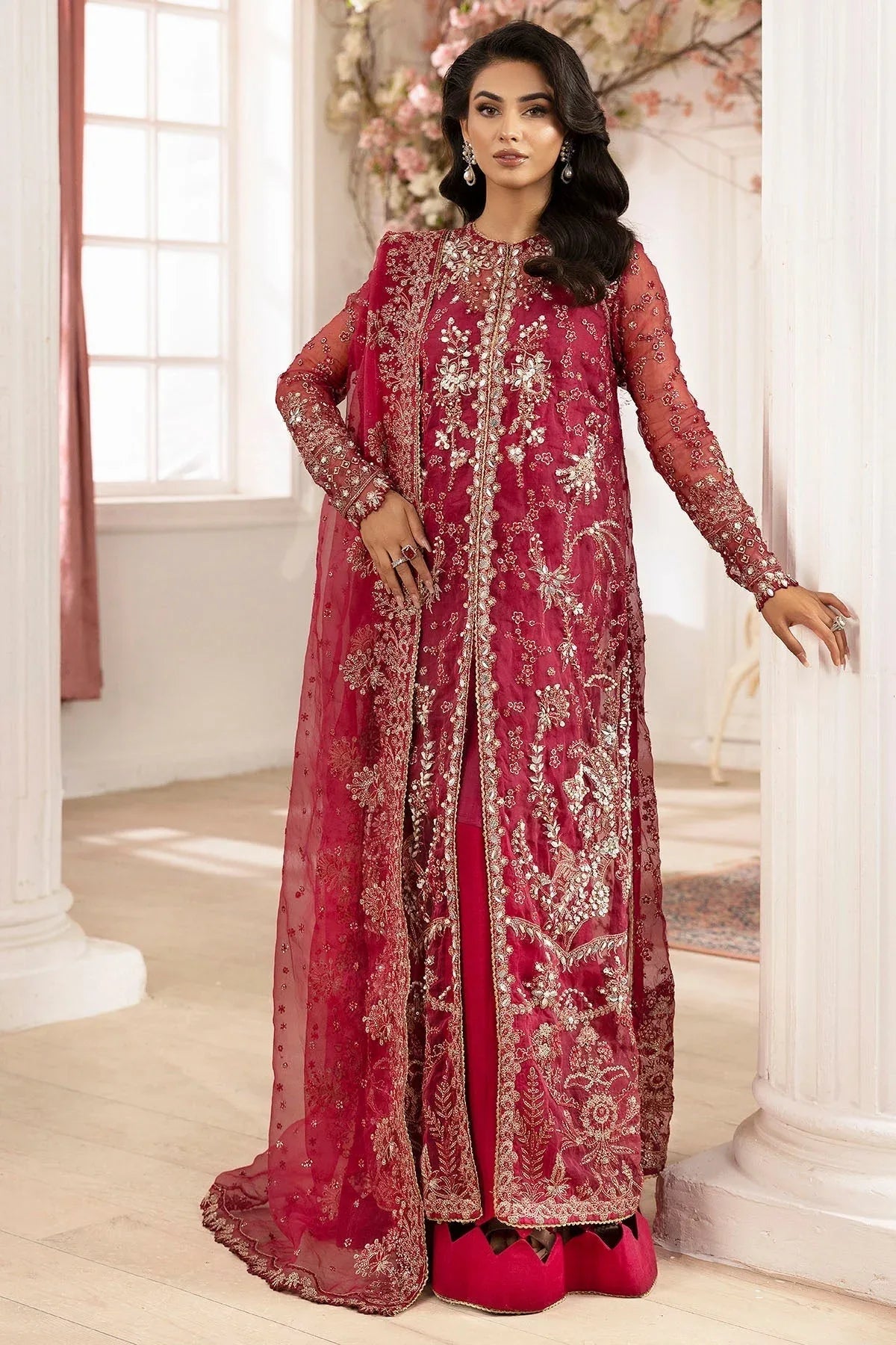 Motifz | Luxury Formal | 4937-HIRAETH - Rang-e-Khaas