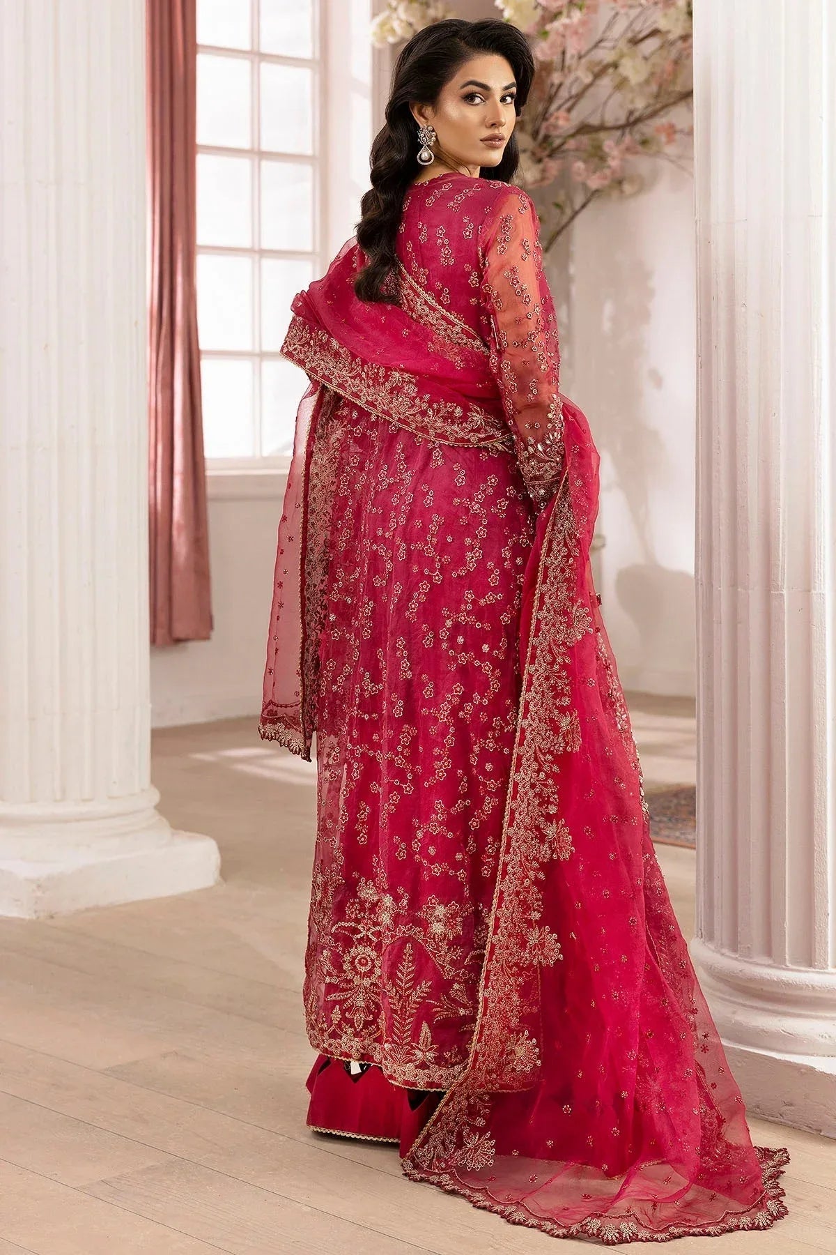 Motifz | Luxury Formal | 4937-HIRAETH - Rang-e-Khaas