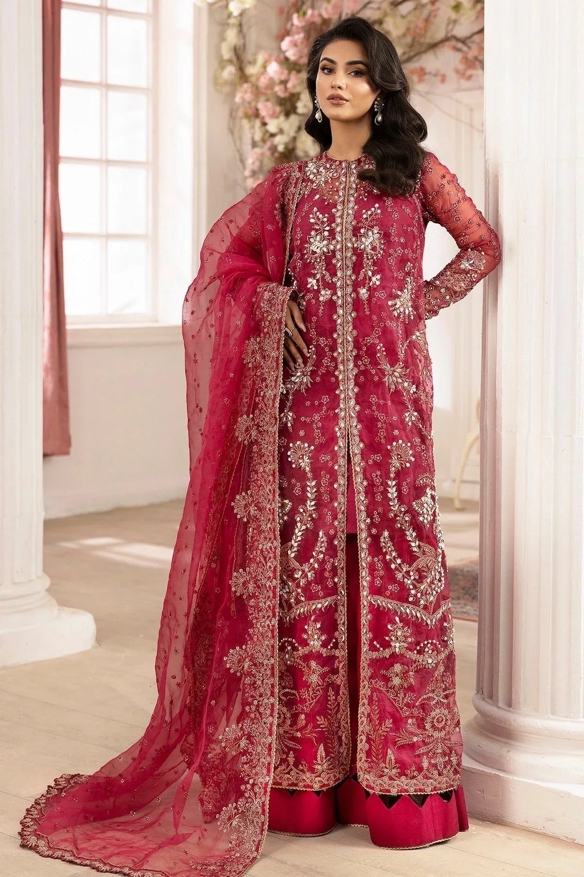 Motifz | Luxury Formal | 4937-HIRAETH - Rang-e-Khaas