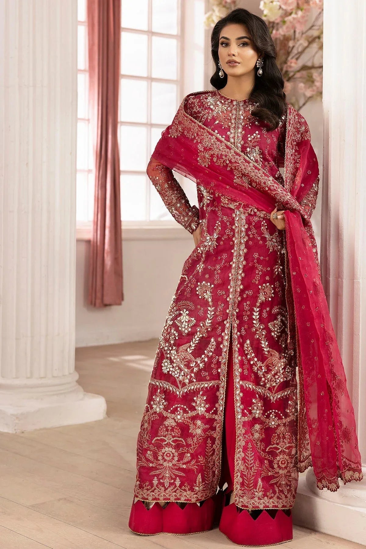 Motifz | Luxury Formal | 4937-HIRAETH - Rang-e-Khaas