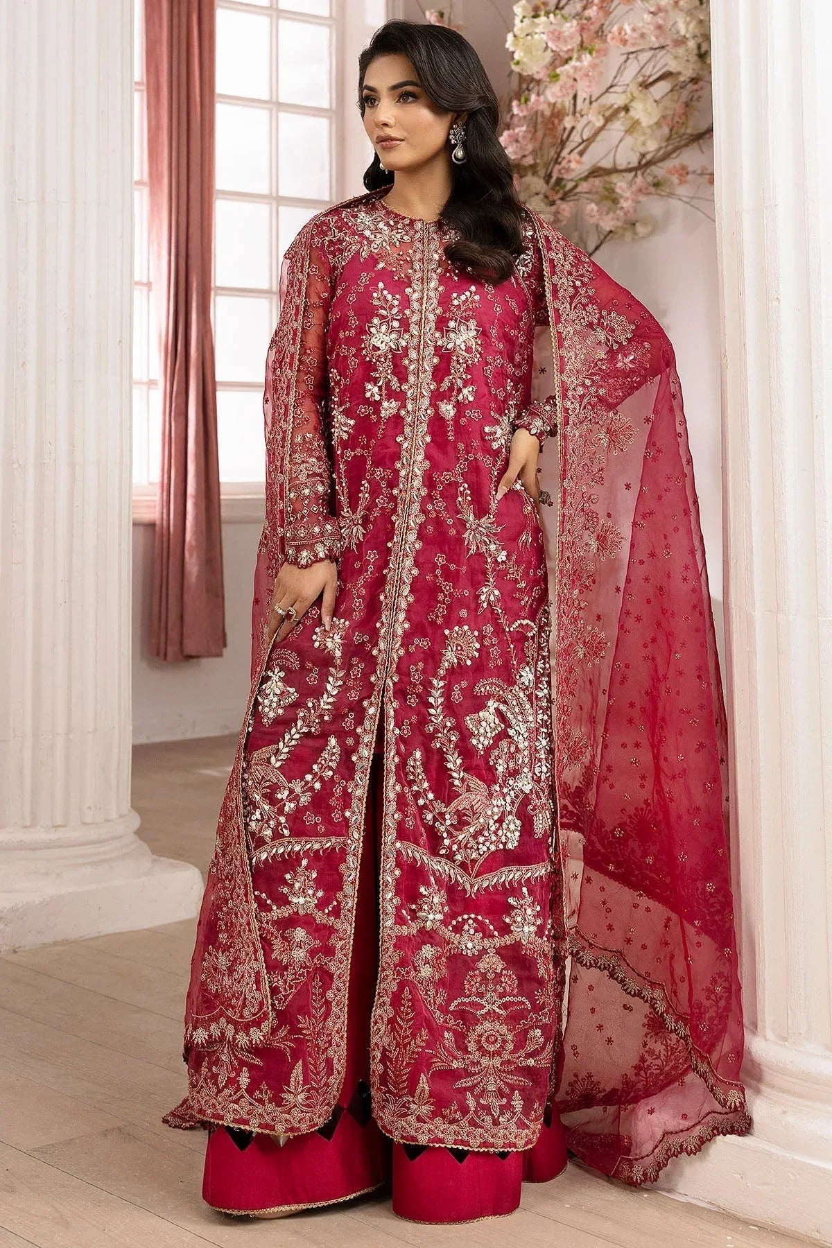 Motifz | Luxury Formal | 4937-HIRAETH - Rang-e-Khaas