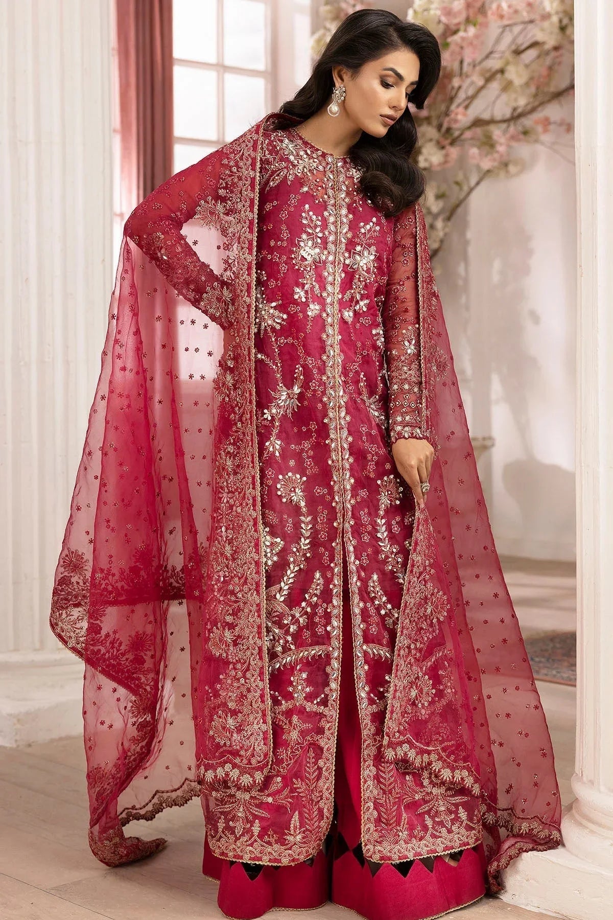Motifz | Luxury Formal | 4937-HIRAETH - Rang-e-Khaas