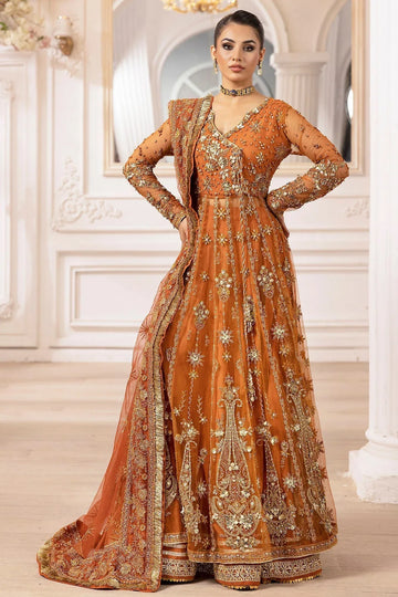 Motifz | Luxury Formal | 4938-RAHA - Rang-e-Khaas