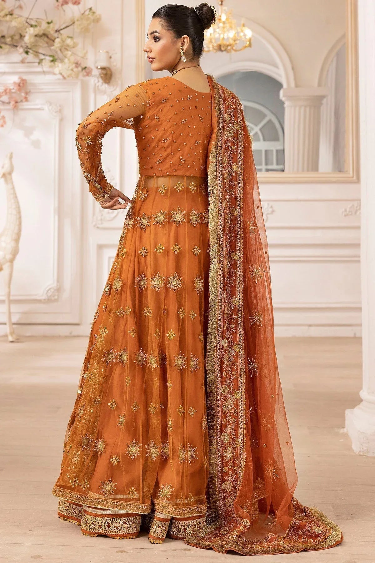 Motifz | Luxury Formal | 4938-RAHA - Rang-e-Khaas