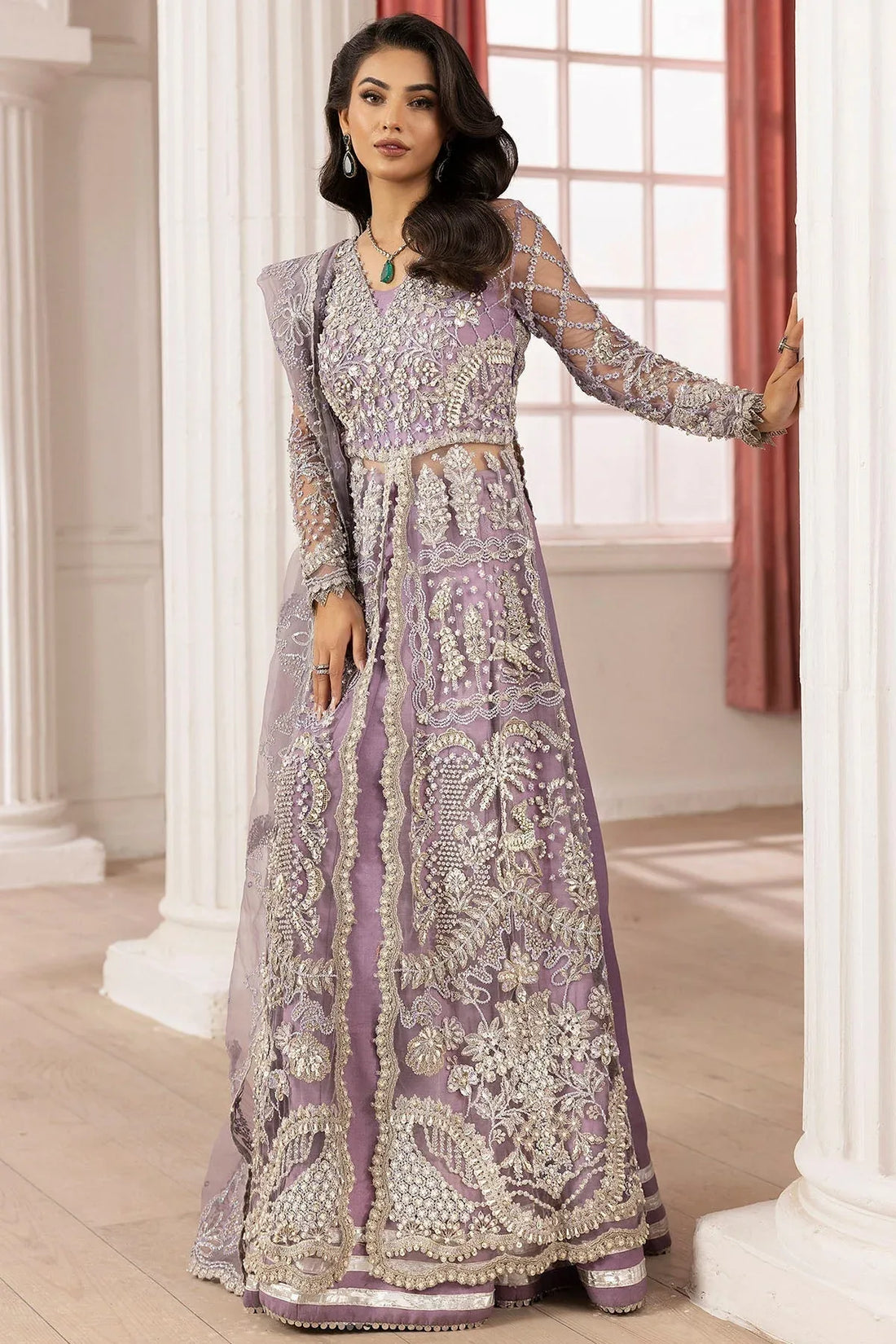 Motifz | Luxury Formal | 4939-YASHFA - Rang-e-Khaas