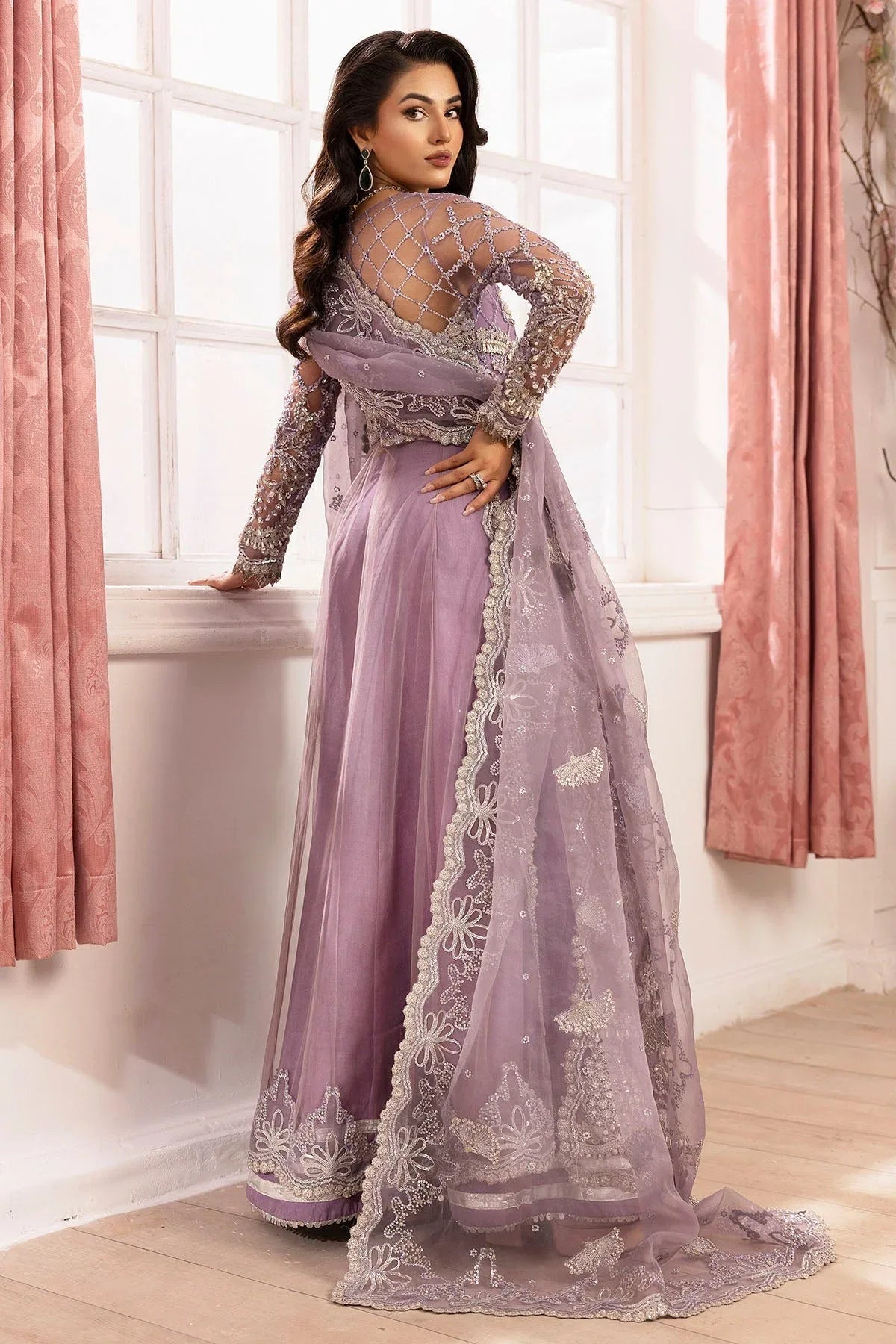 Motifz | Luxury Formal | 4939-YASHFA - Rang-e-Khaas