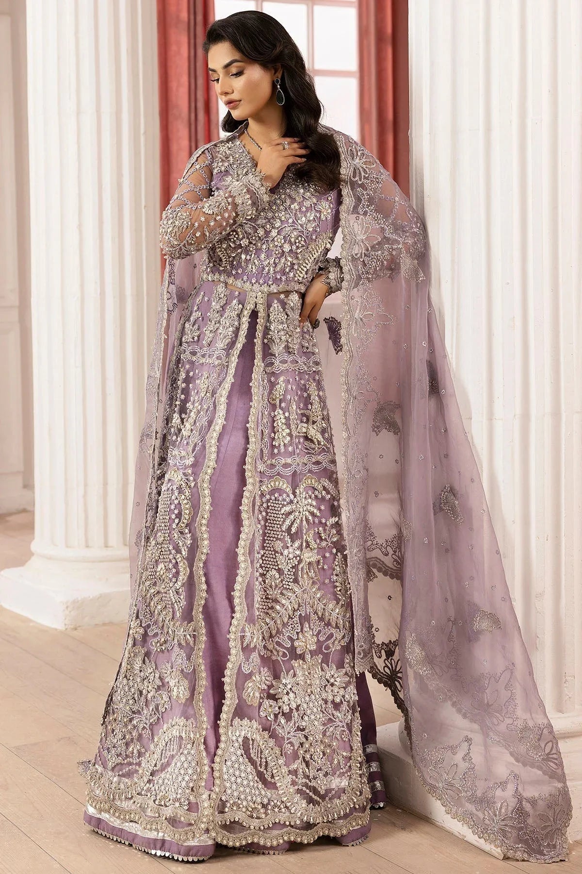 Motifz | Luxury Formal | 4939-YASHFA - Rang-e-Khaas