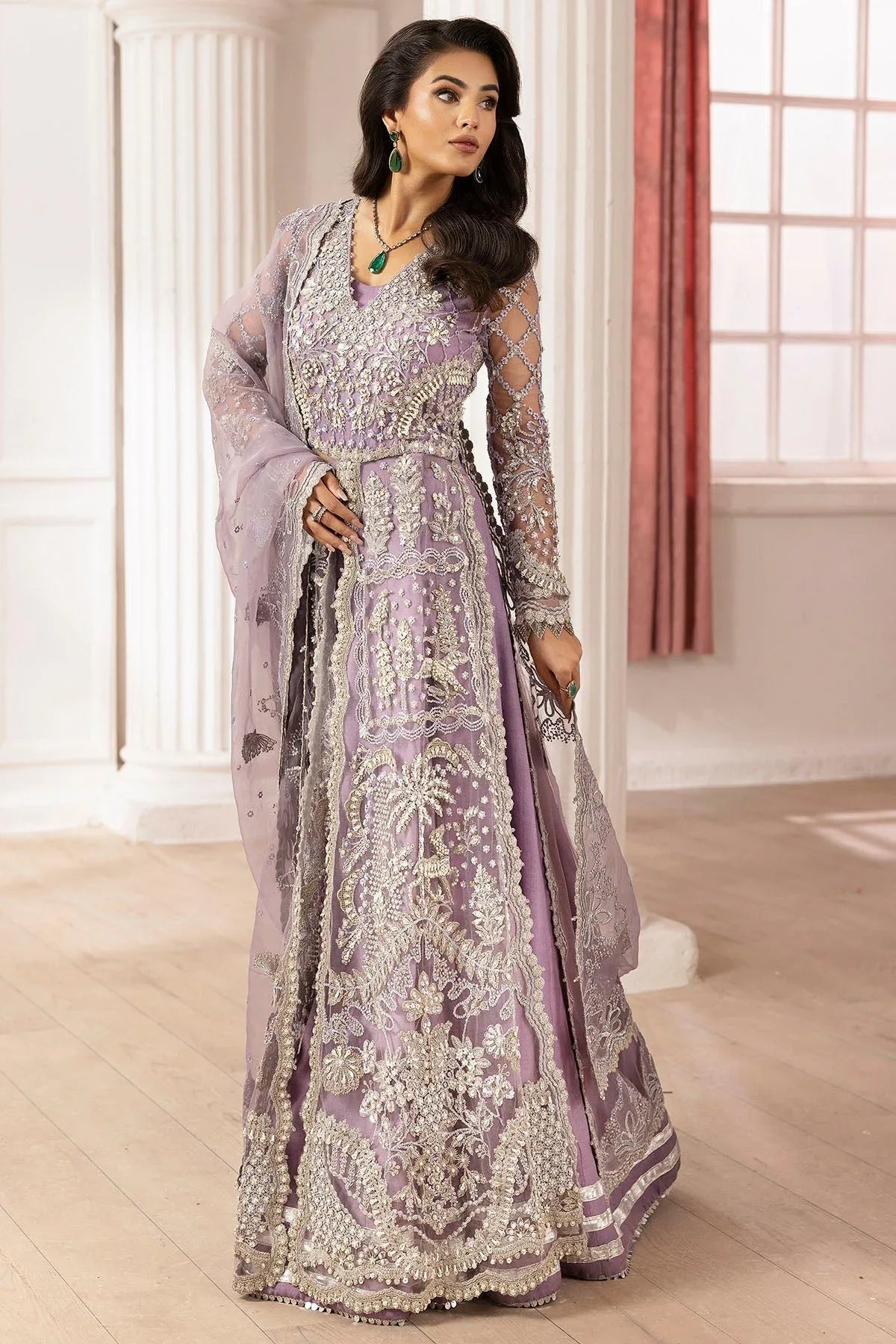 Motifz | Luxury Formal | 4939-YASHFA - Rang-e-Khaas