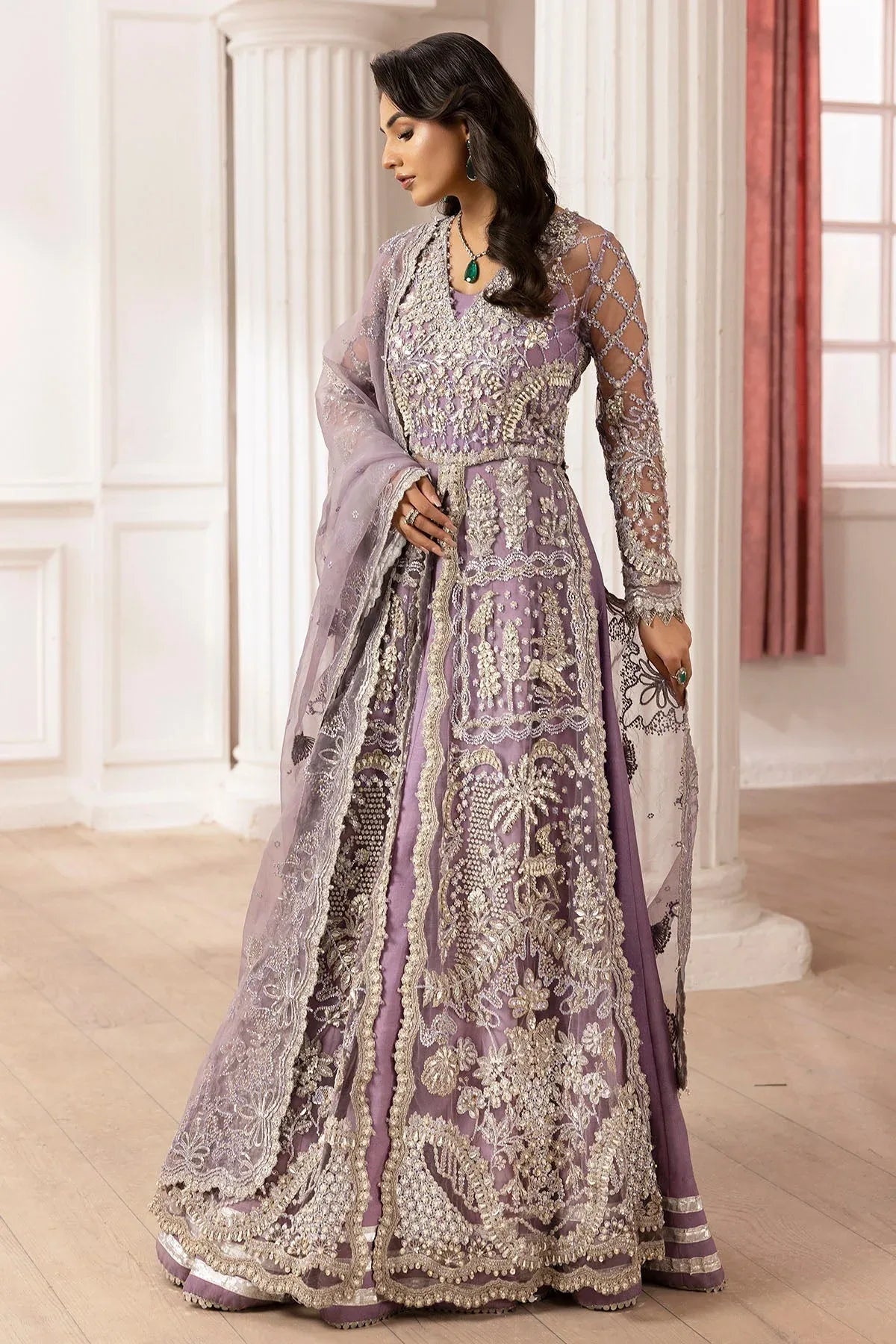 Motifz | Luxury Formal | 4939-YASHFA - Rang-e-Khaas