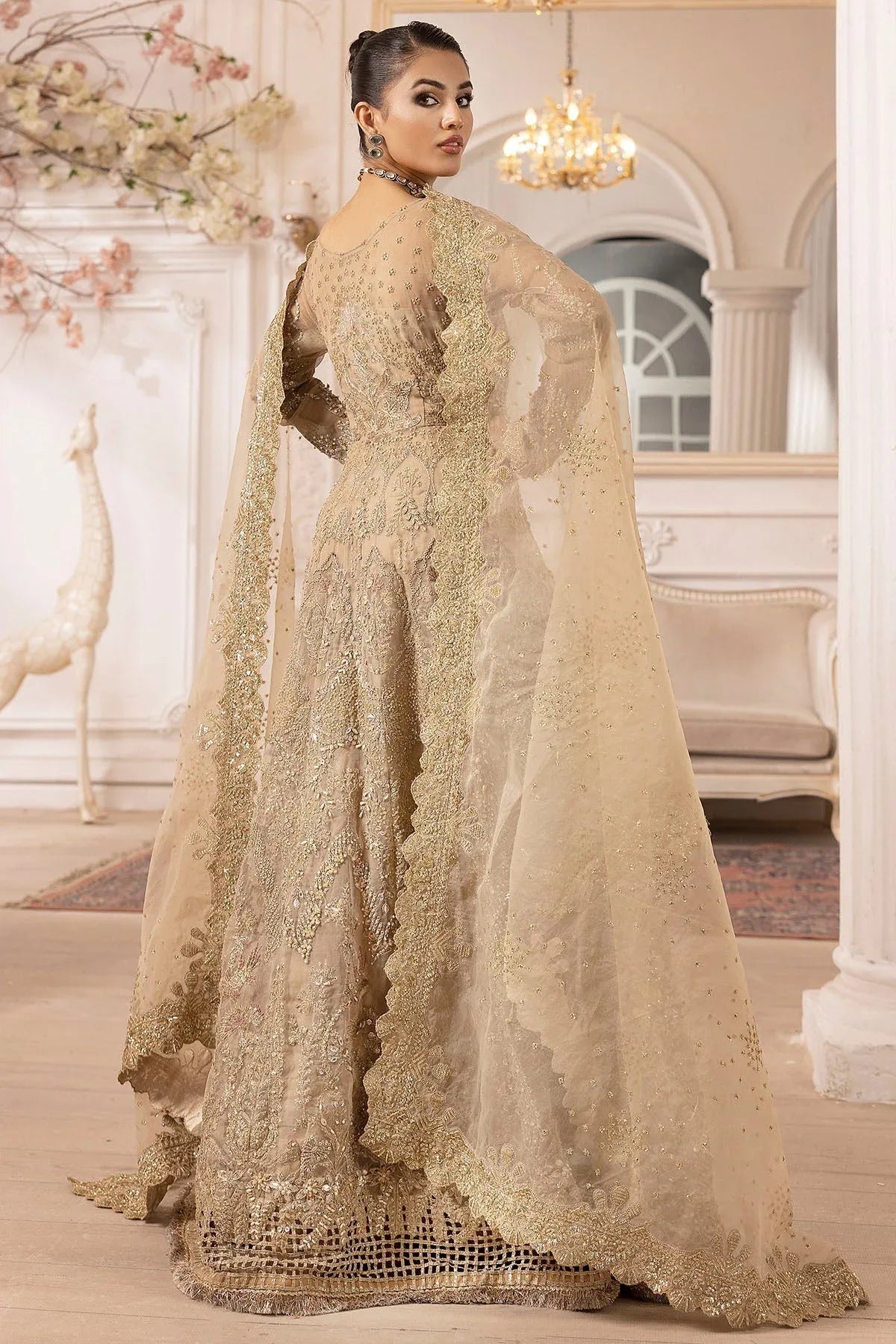 Motifz | Luxury Formal | 4940-LAIRA - Rang-e-Khaas