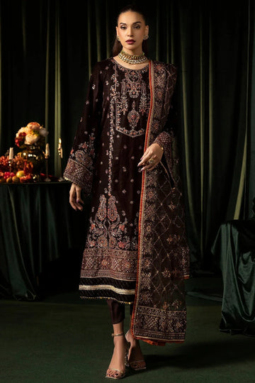 Motifz | Velvet Formals | 5091-AAHANA - Rang-e-Khaas