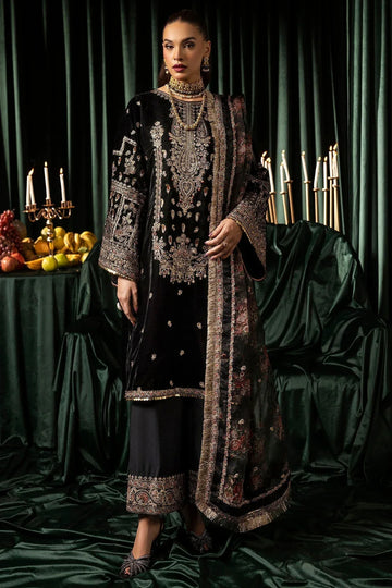 Motifz | Velvet Formals | 5097-TANISHA - Rang-e-Khaas